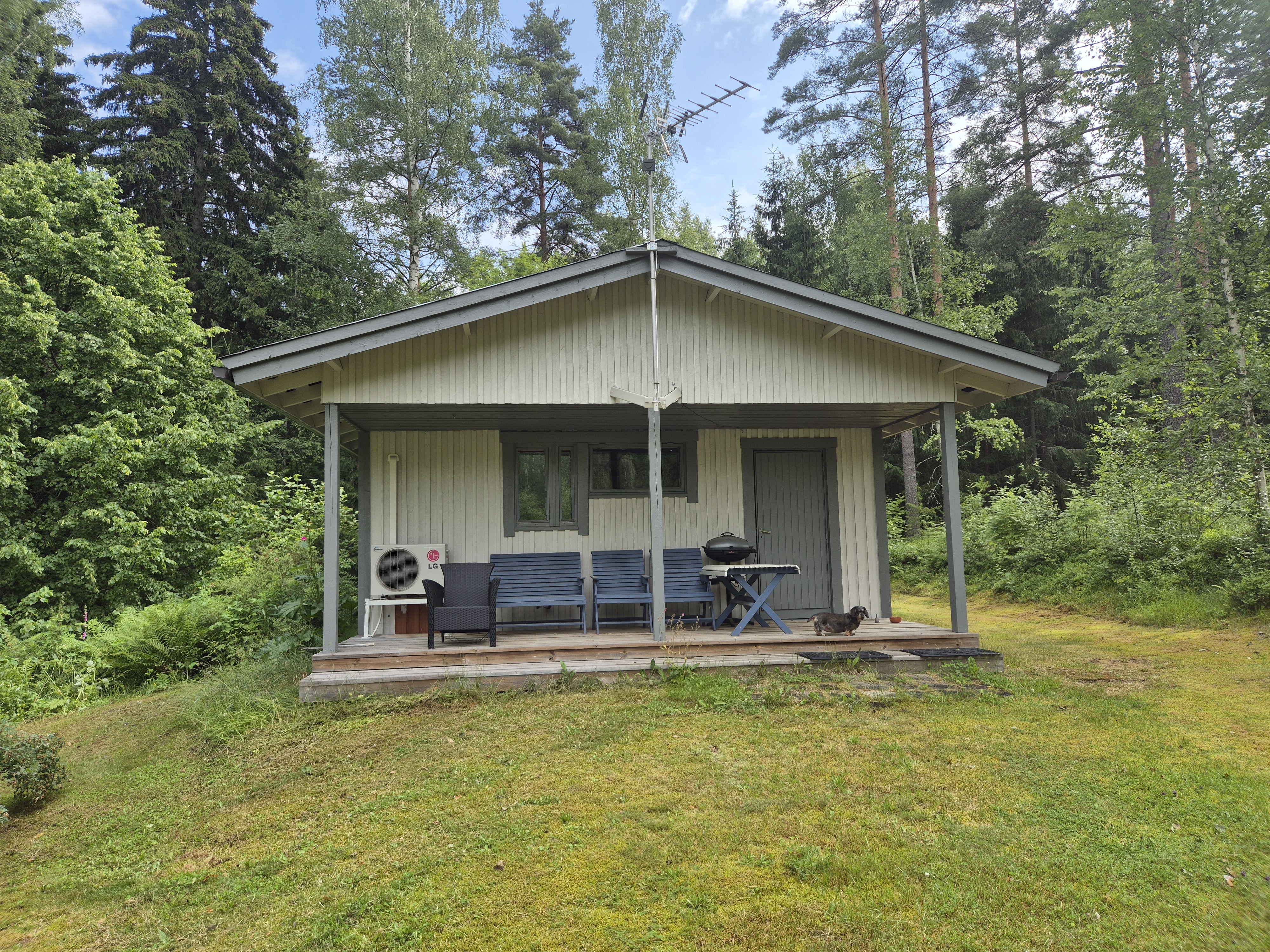 Nikusentie 235, Jurvala, Luumäki