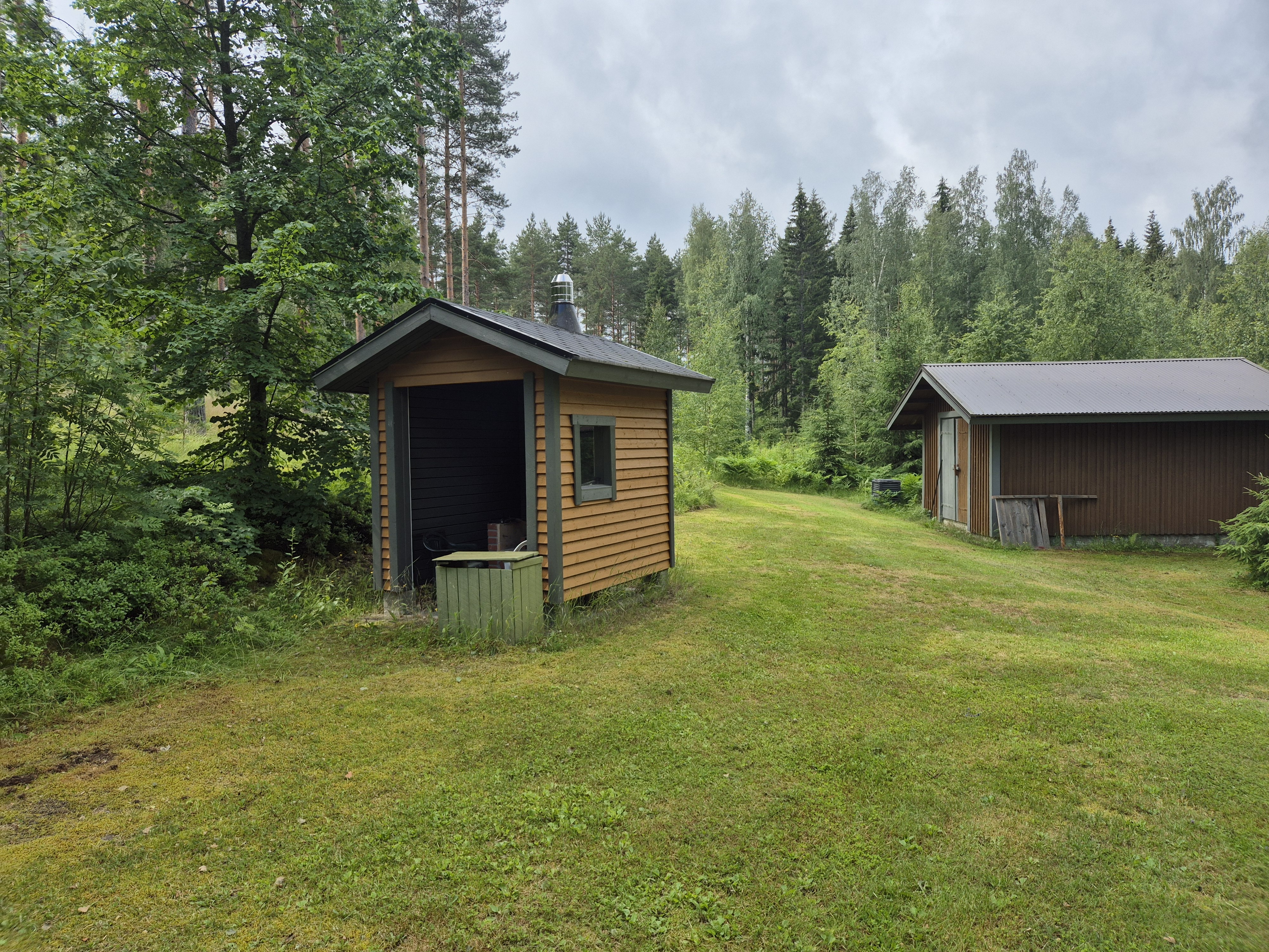 Nikusentie 235, Jurvala, Luumäki