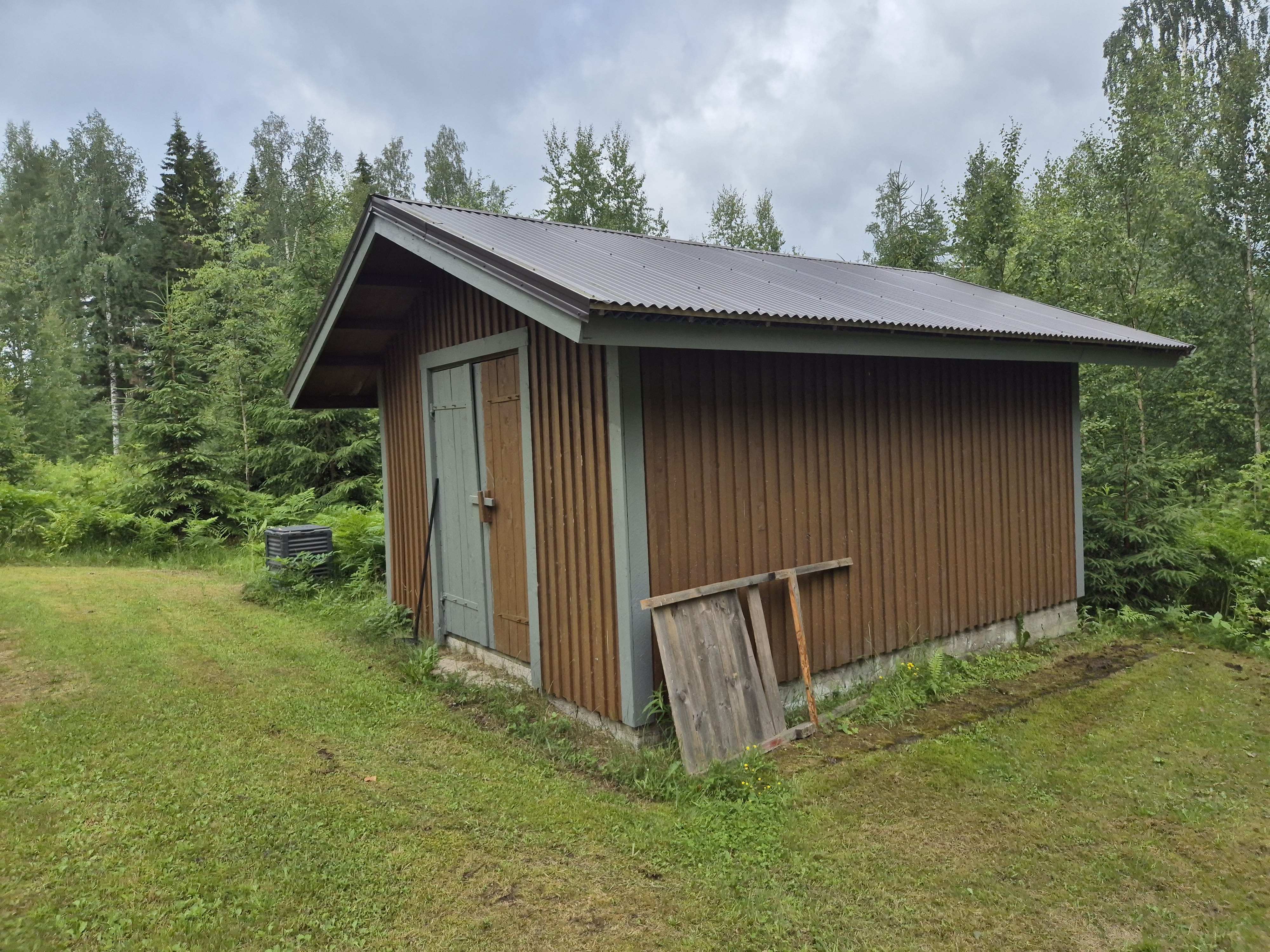 Nikusentie 235, Jurvala, Luumäki