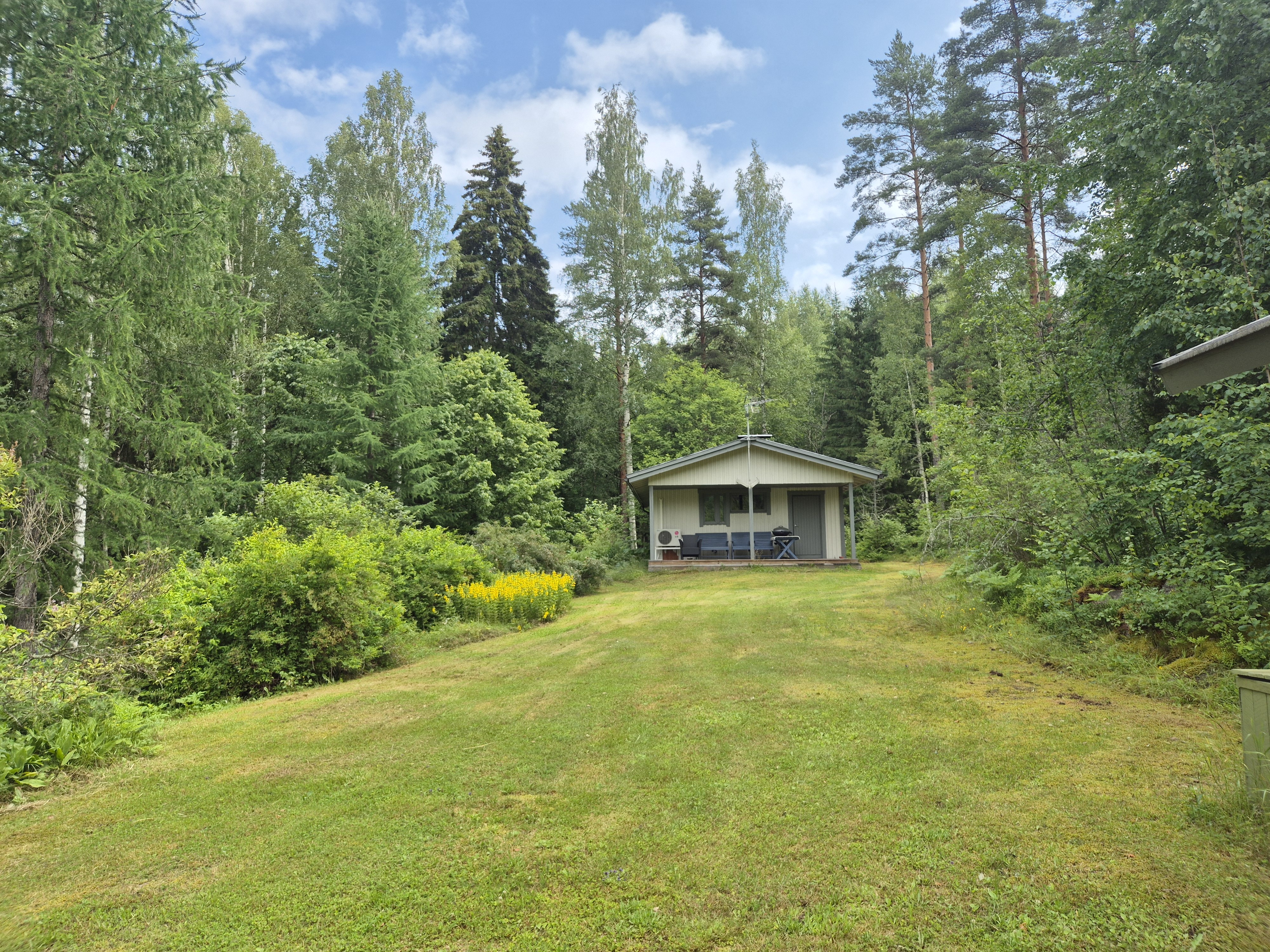 Nikusentie 235, Jurvala, Luumäki