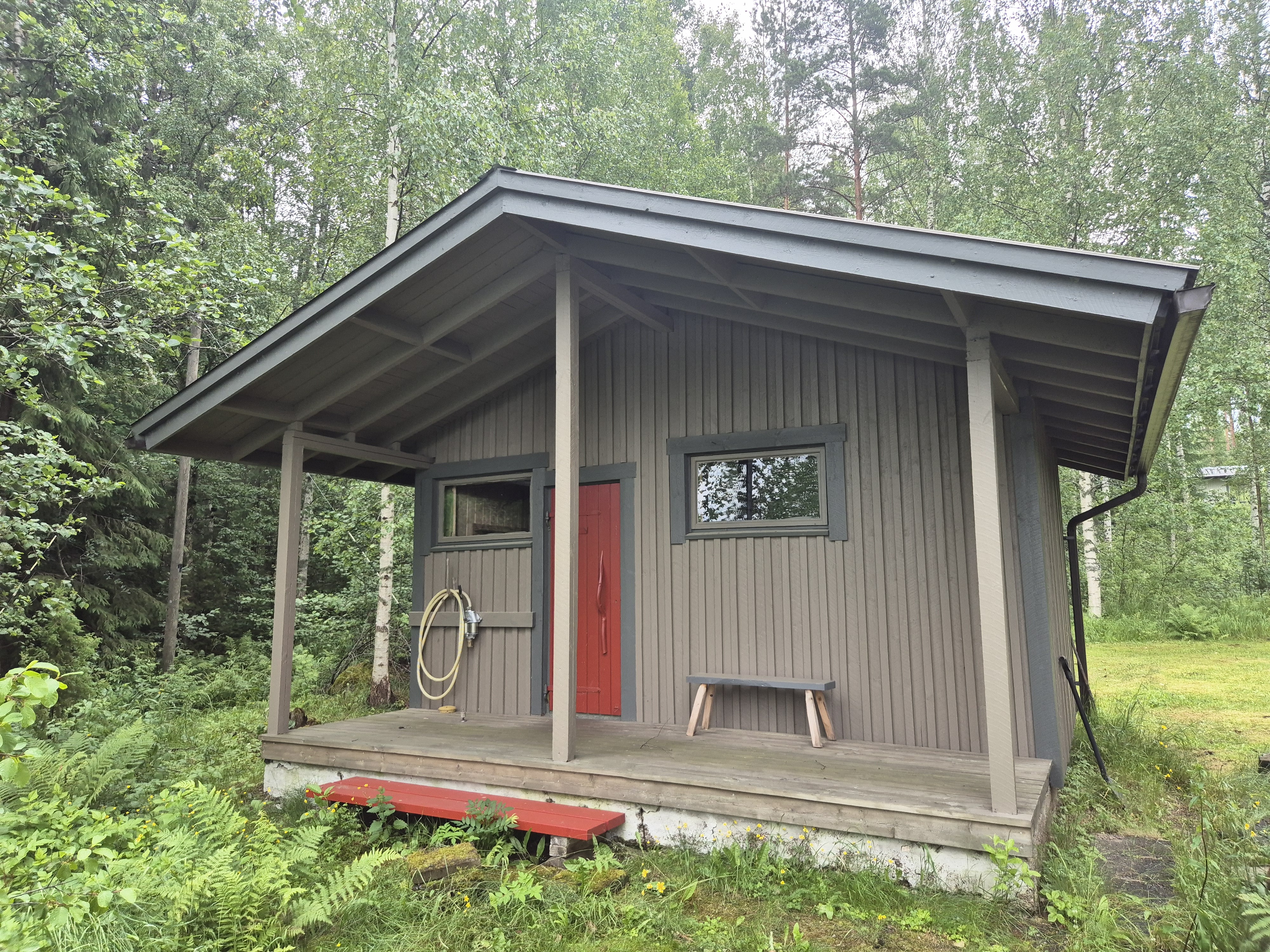 Nikusentie 235, Jurvala, Luumäki