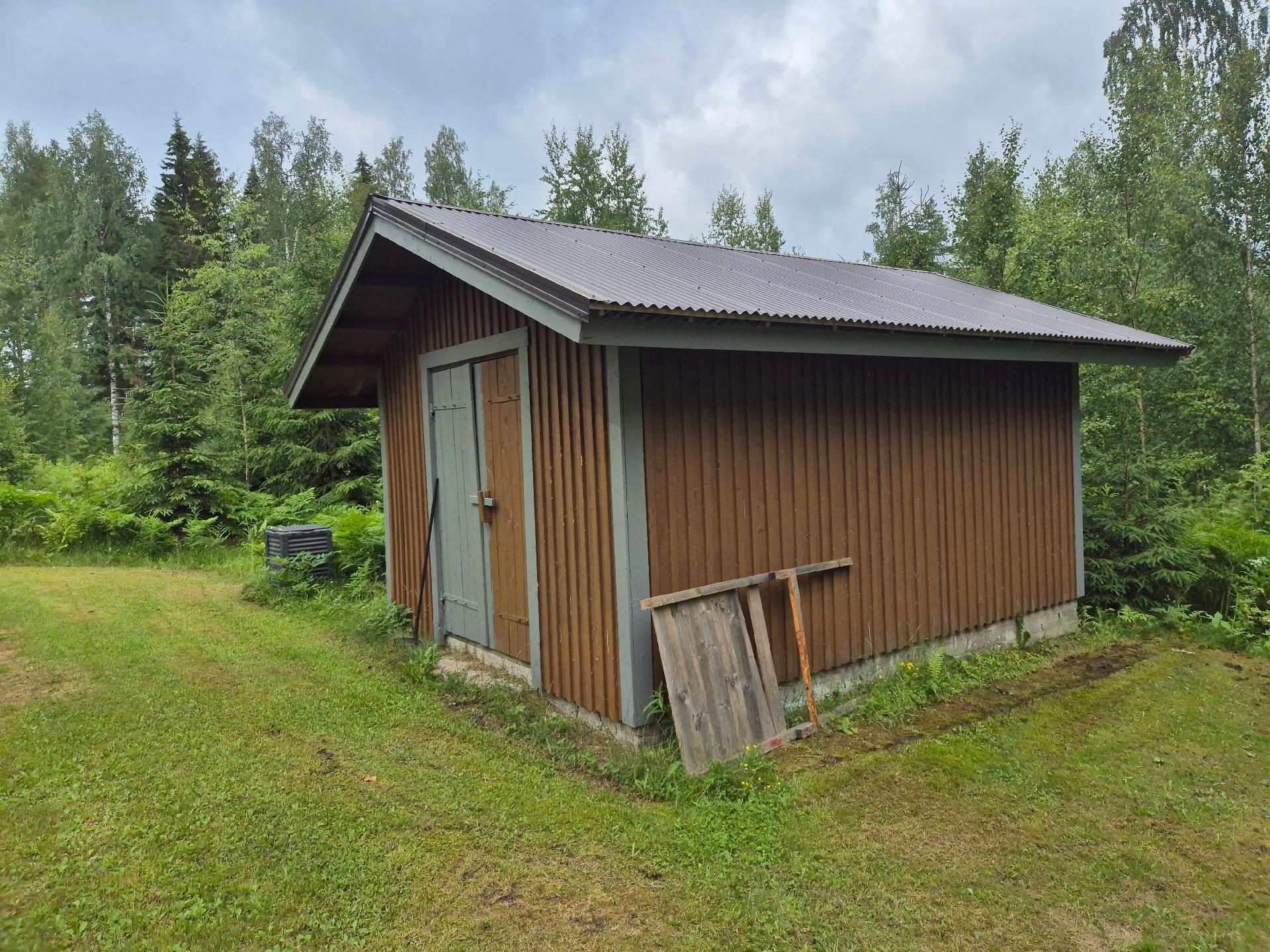 Nikusentie 235, Jurvala, Luumäki