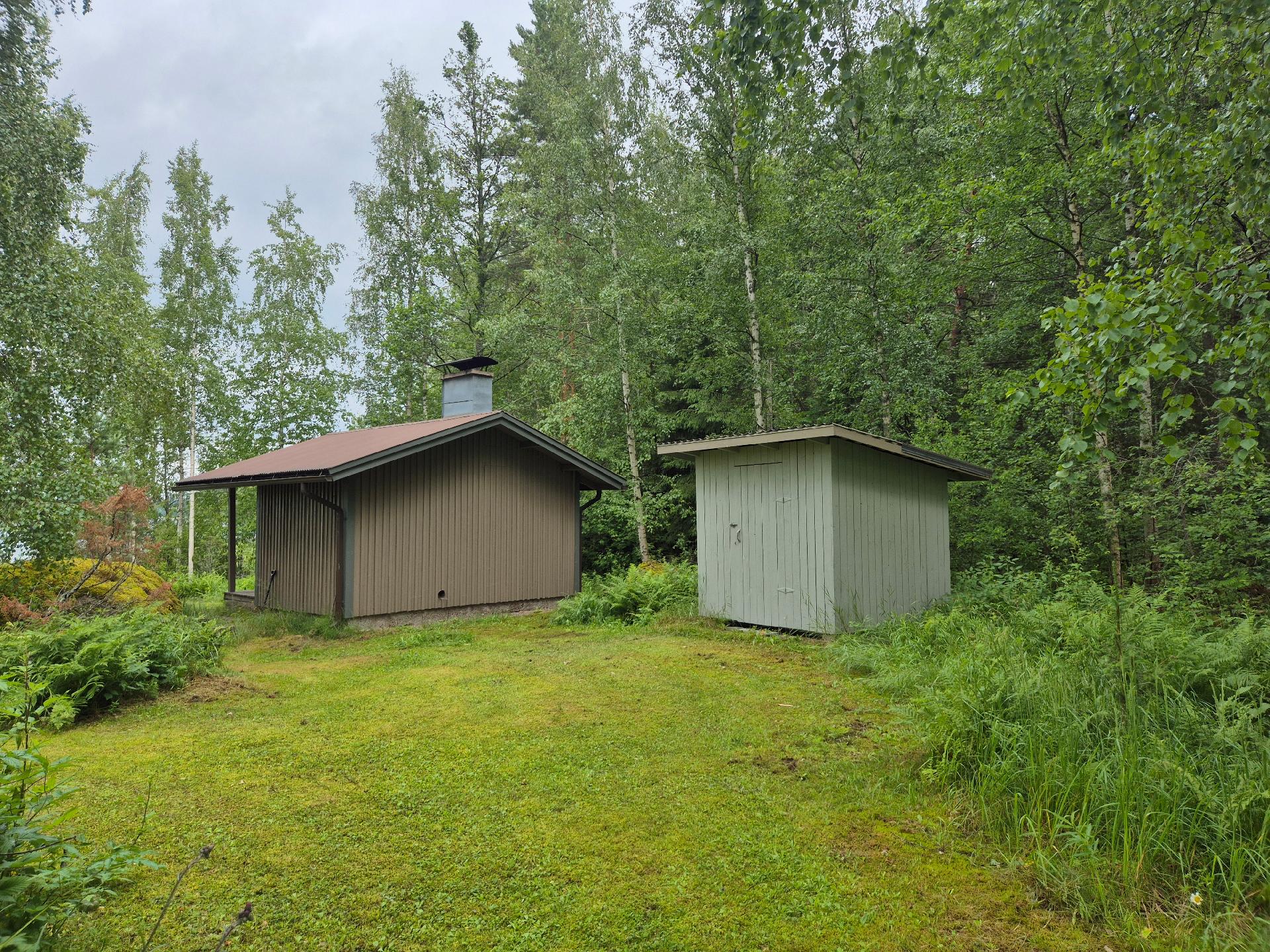 Nikusentie 235, Jurvala, Luumäki