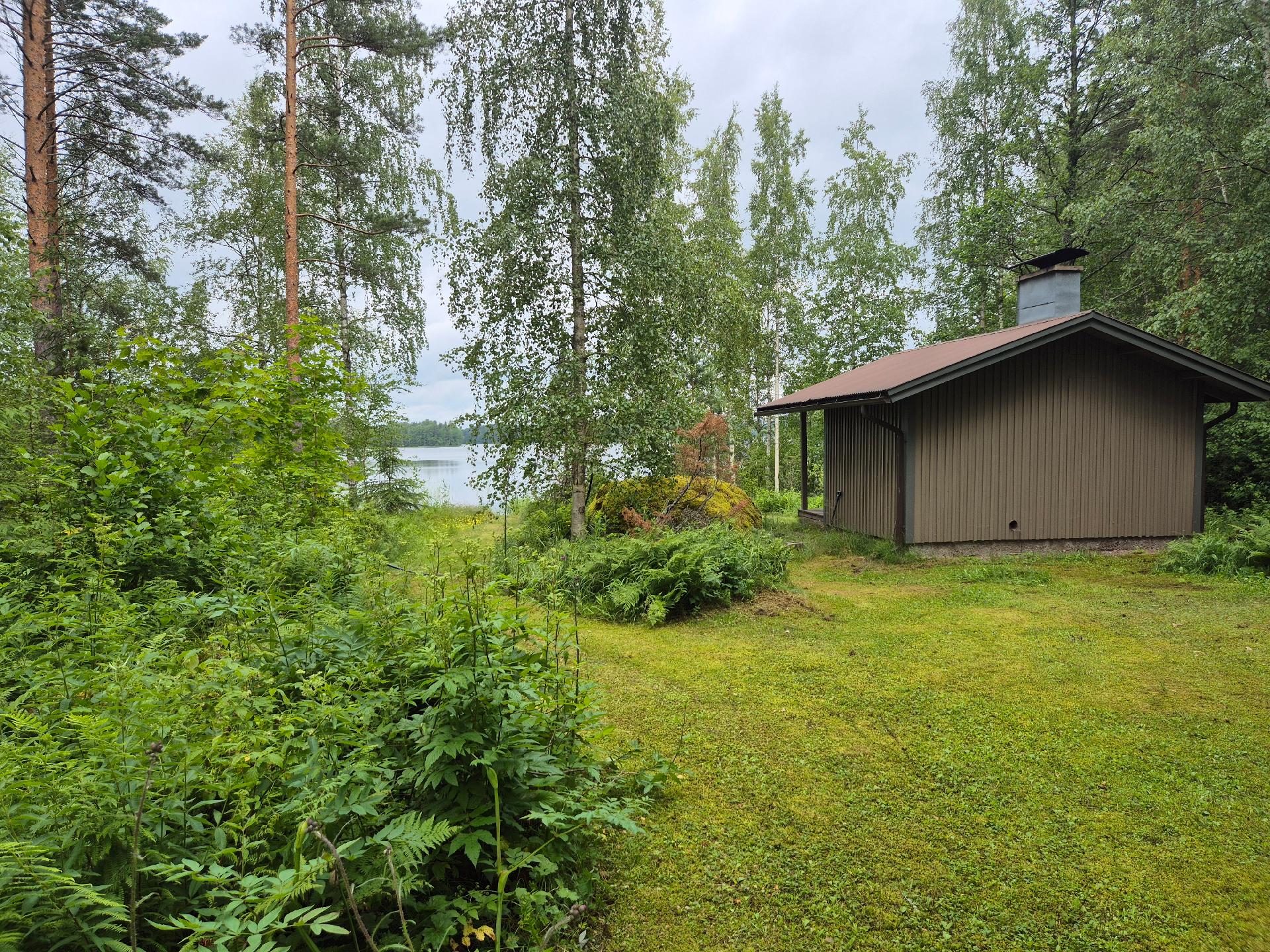 Nikusentie 235, Jurvala, Luumäki