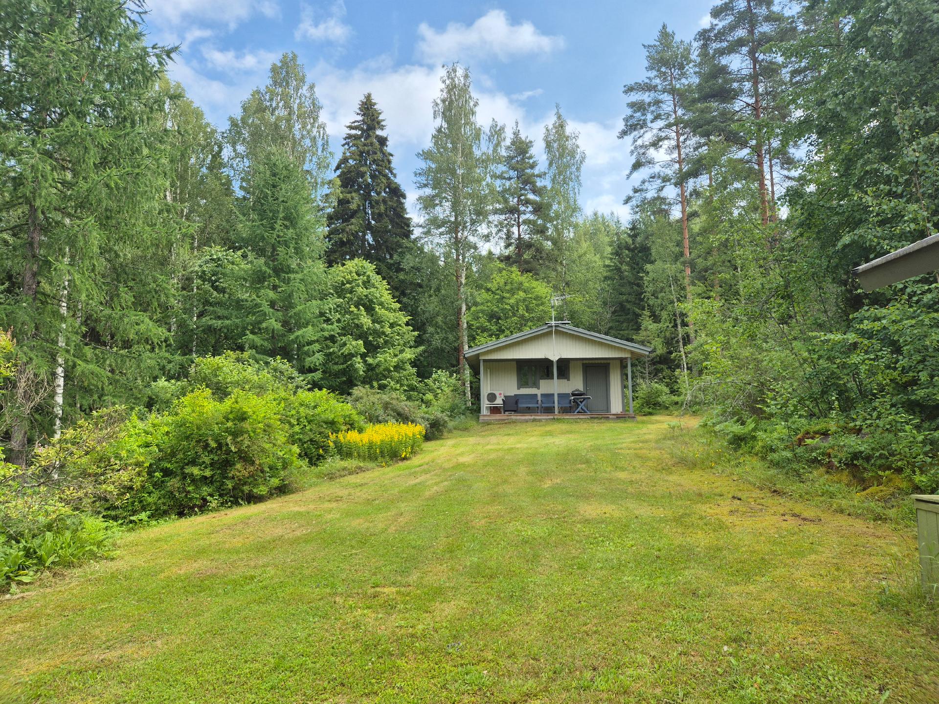 Nikusentie 235, Jurvala, Luumäki