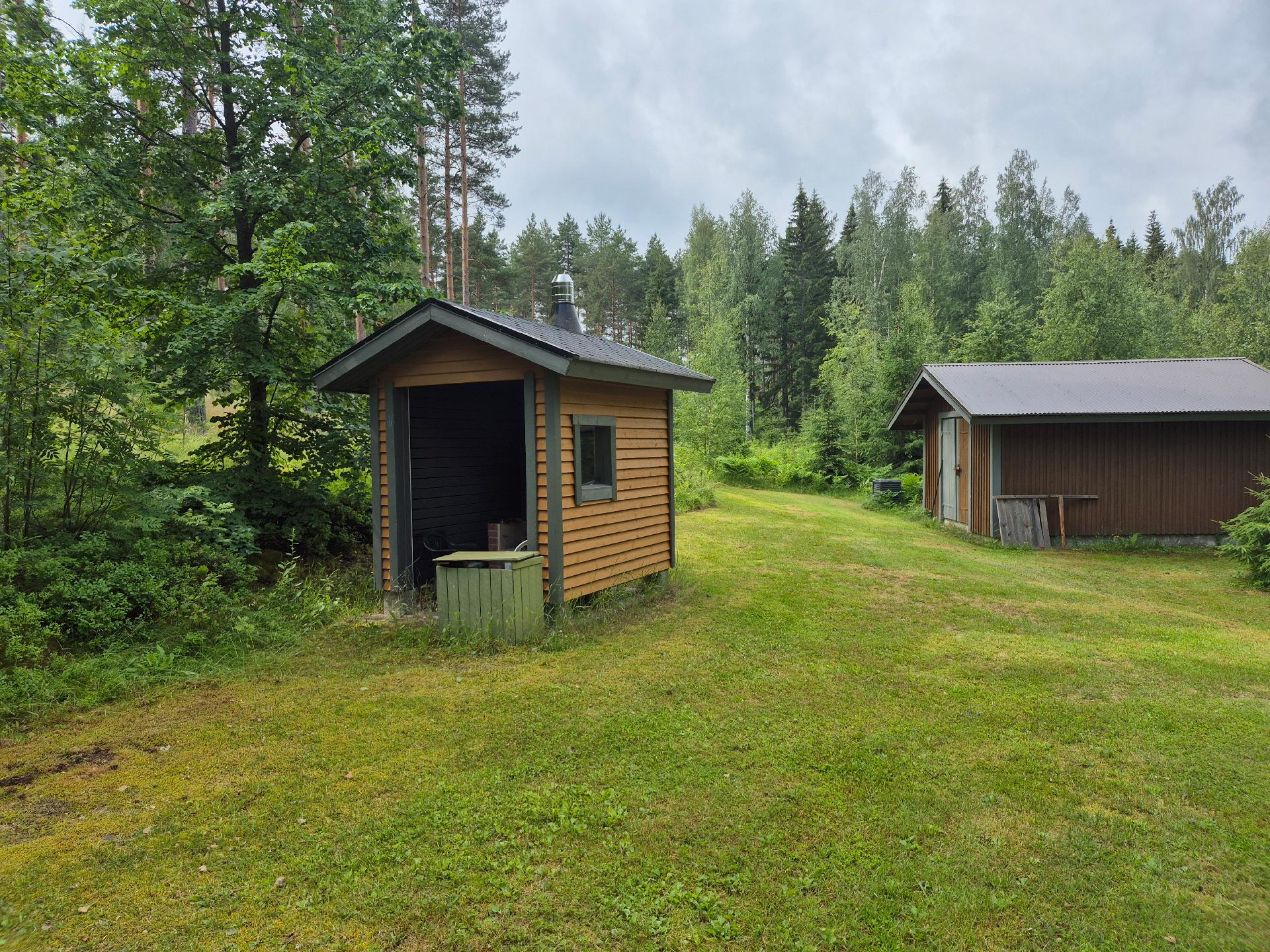 Nikusentie 235, Jurvala, Luumäki