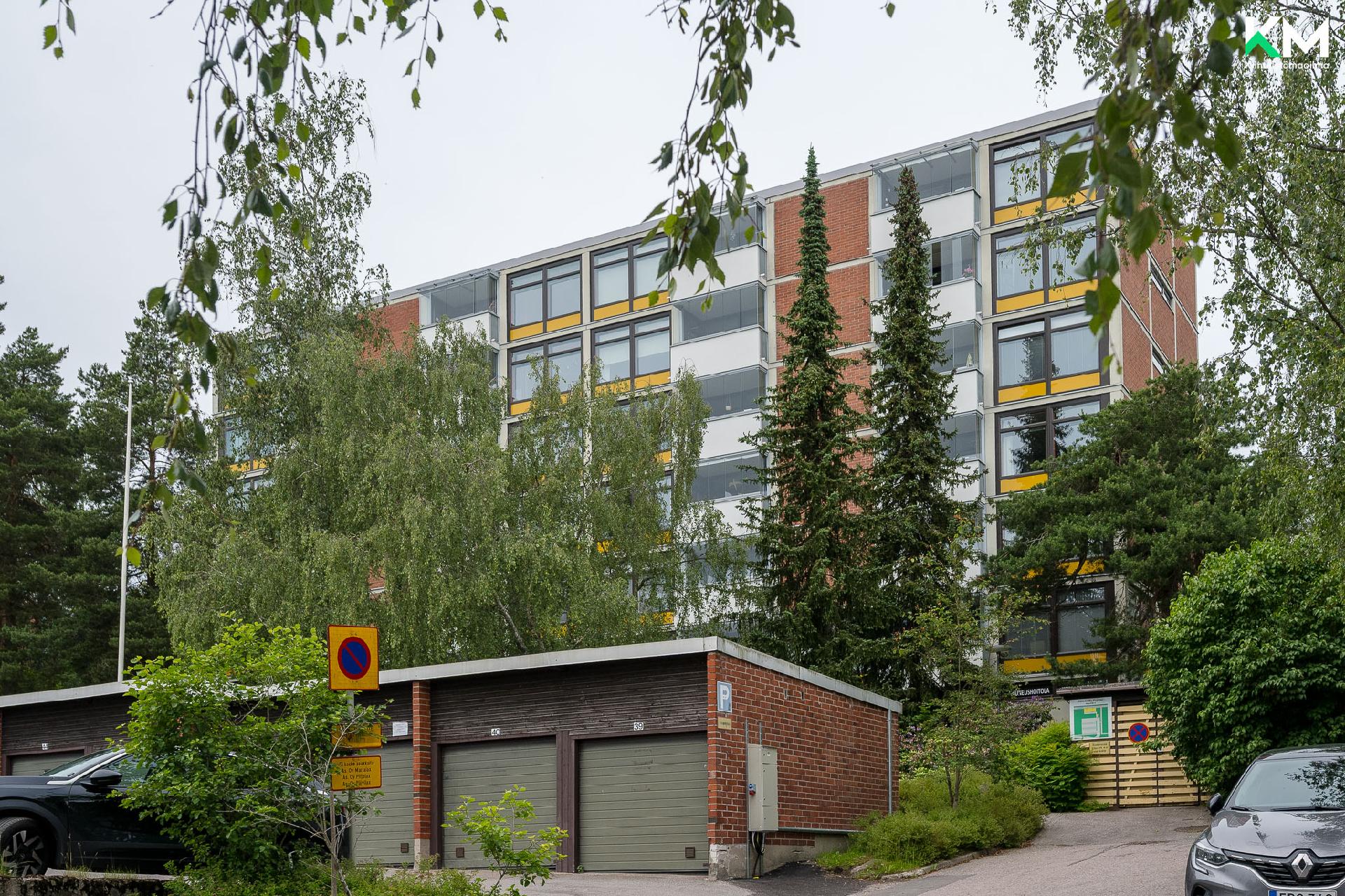 Itäportti 4, Olari, Espoo