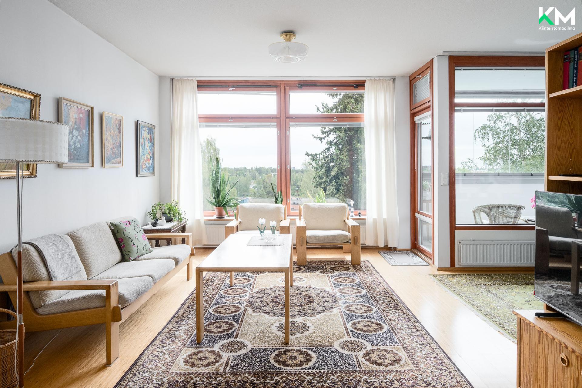 Itäportti 4, Olari, Espoo