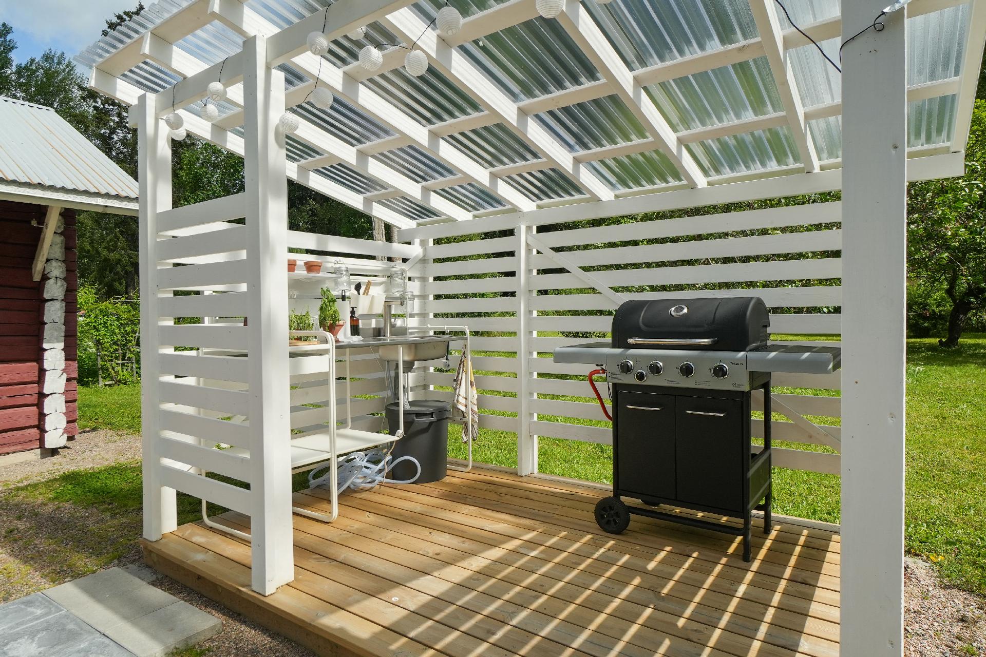 Asemantaustantie 15, Oitti, Hausjärvi