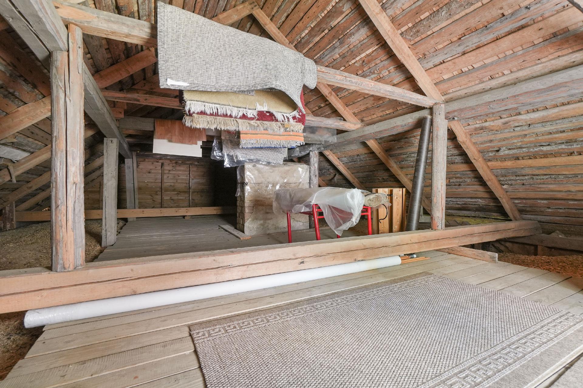 Asemantaustantie 15, Oitti, Hausjärvi