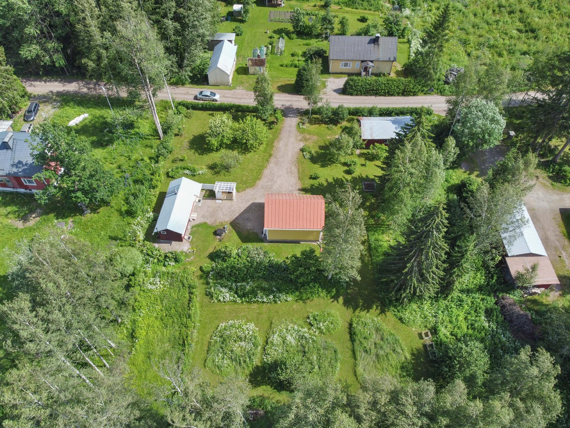 Asemantaustantie 15, Oitti, Hausjärvi