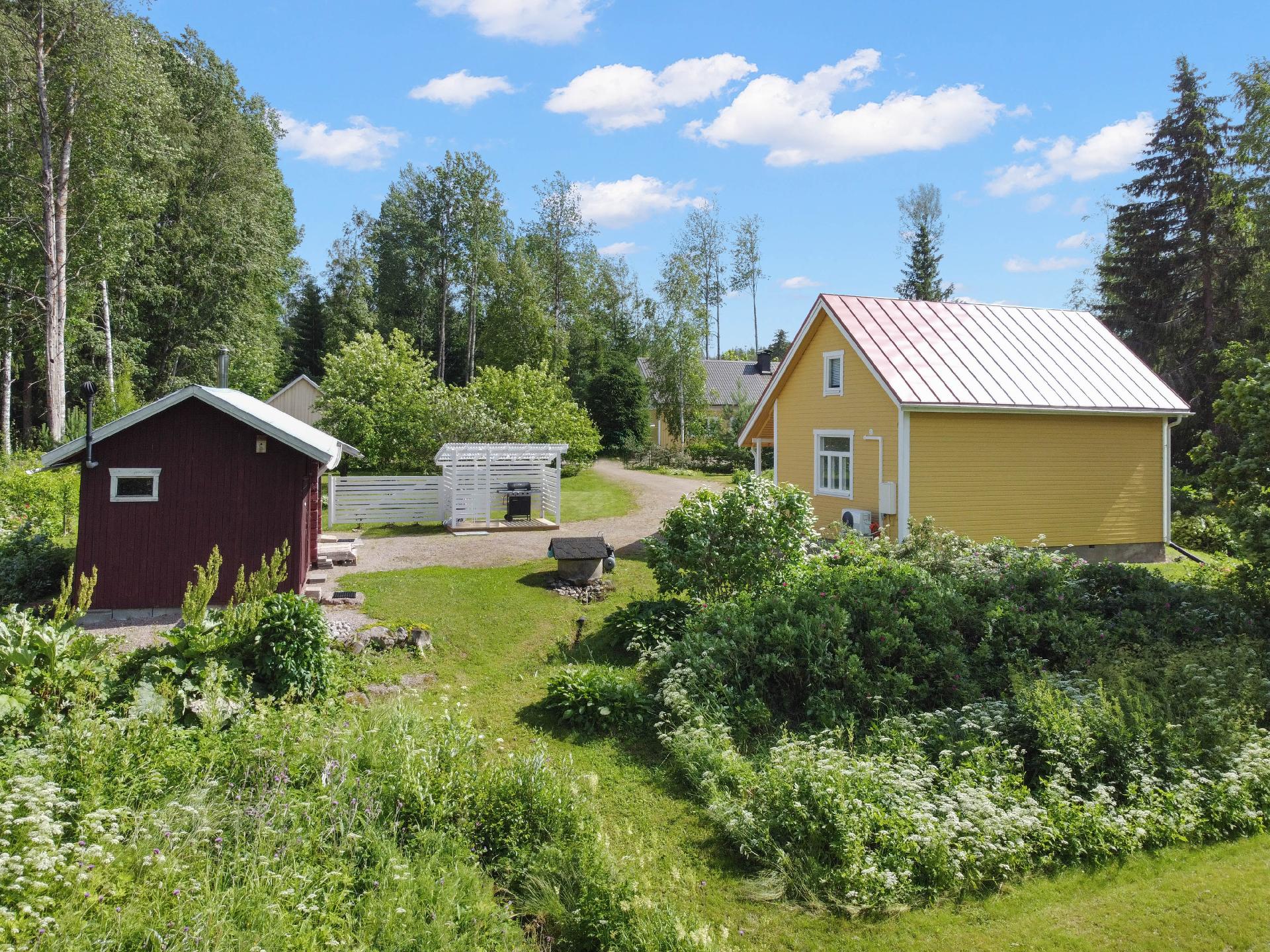 Asemantaustantie 15, Oitti, Hausjärvi