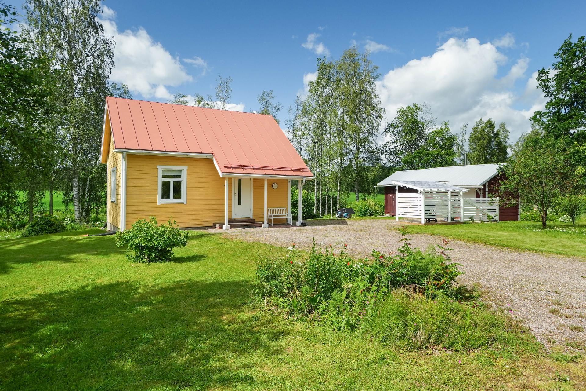 Asemantaustantie 15, Oitti, Hausjärvi