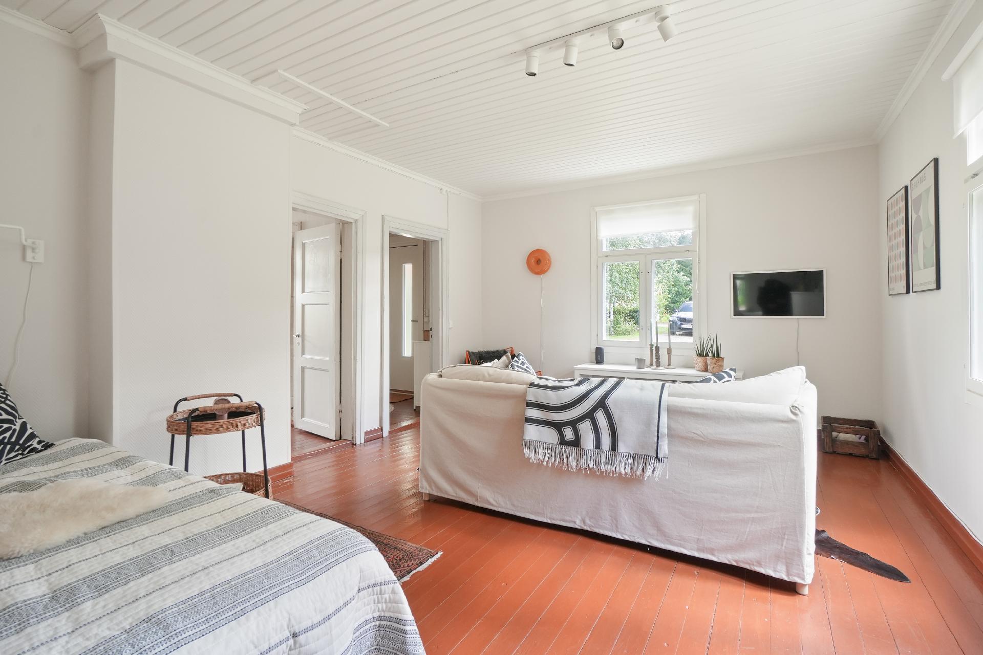 Asemantaustantie 15, Oitti, Hausjärvi