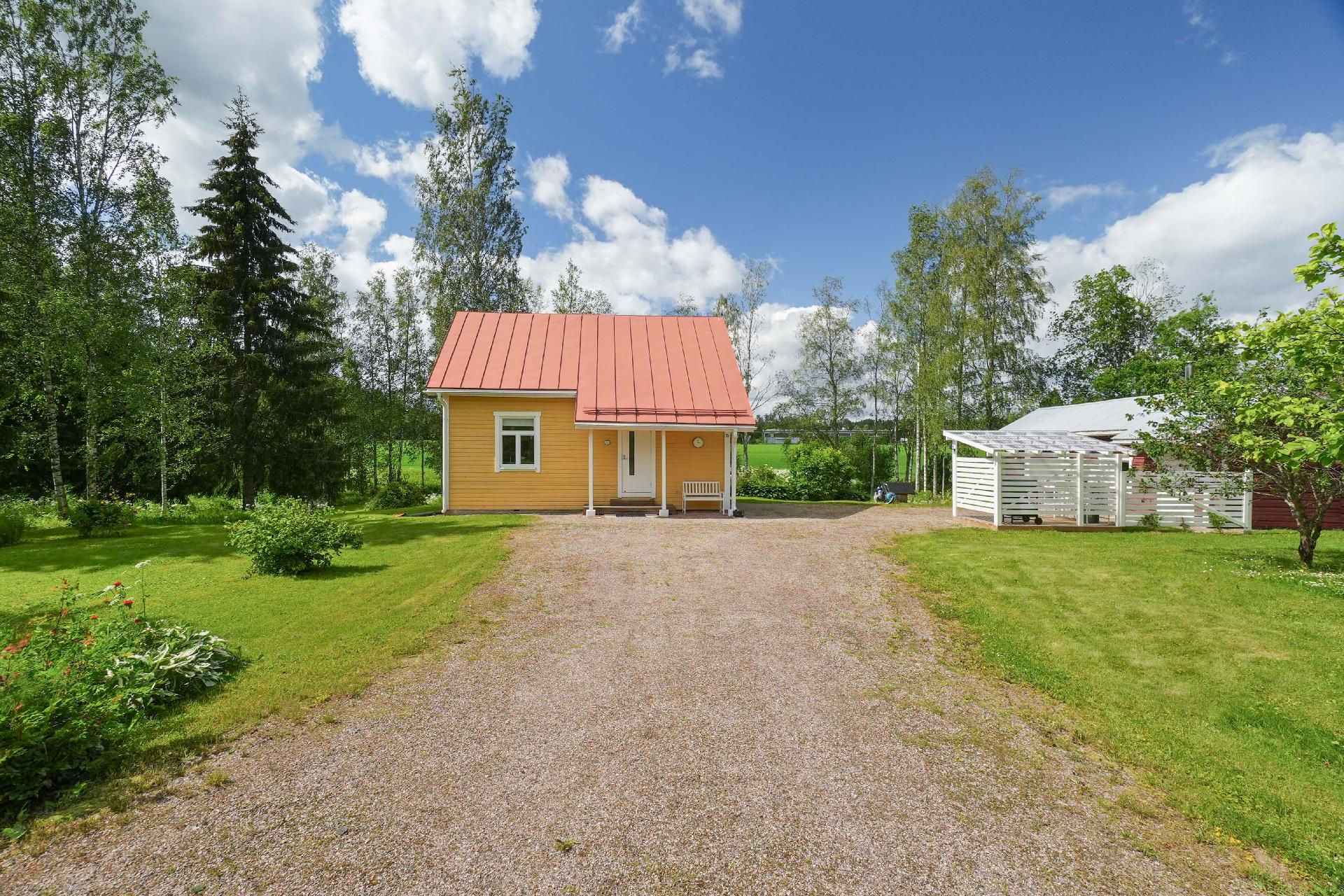 Asemantaustantie 15, Oitti, Hausjärvi