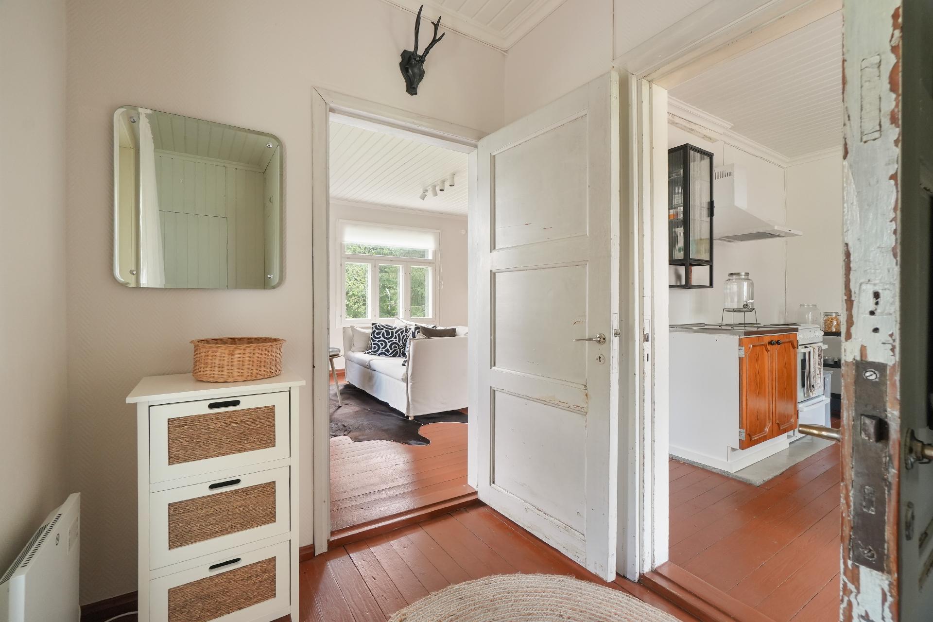 Asemantaustantie 15, Oitti, Hausjärvi