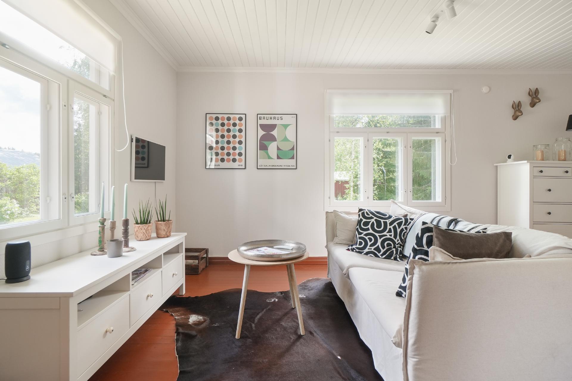 Asemantaustantie 15, Oitti, Hausjärvi