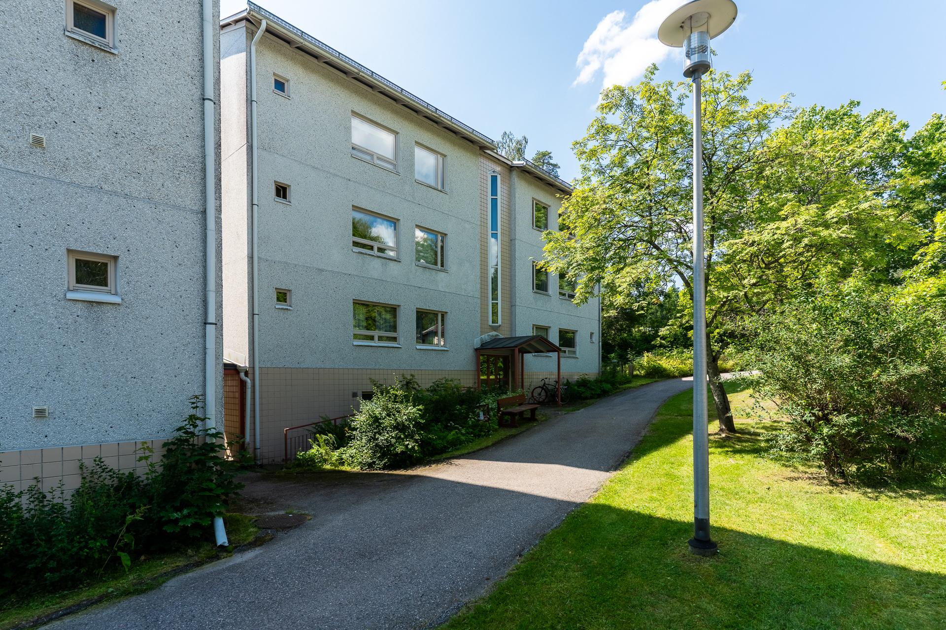 Kilontie 8, Kilo, Espoo