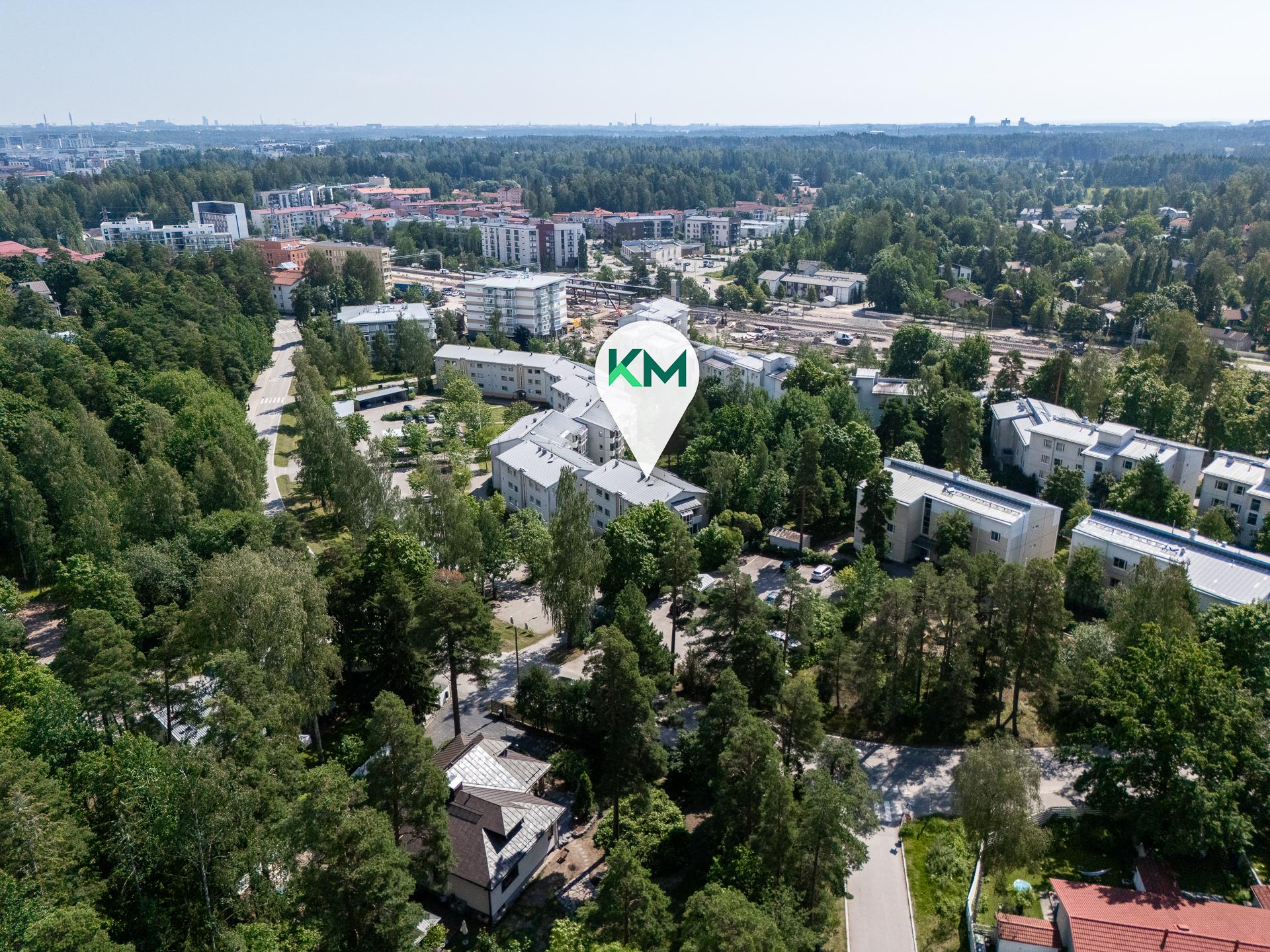 Kilontie 8, Kilo, Espoo
