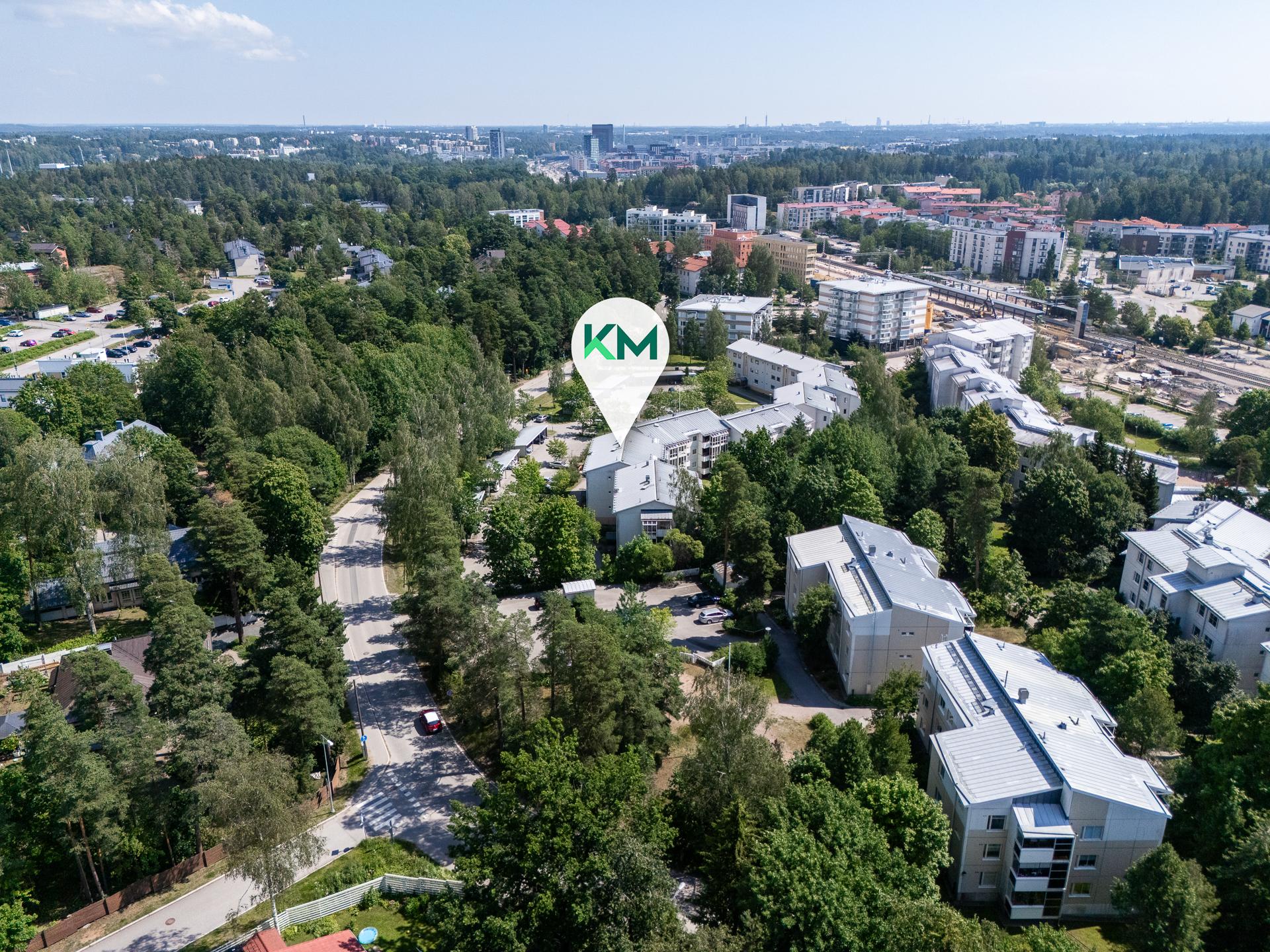 Kilontie 8, Kilo, Espoo