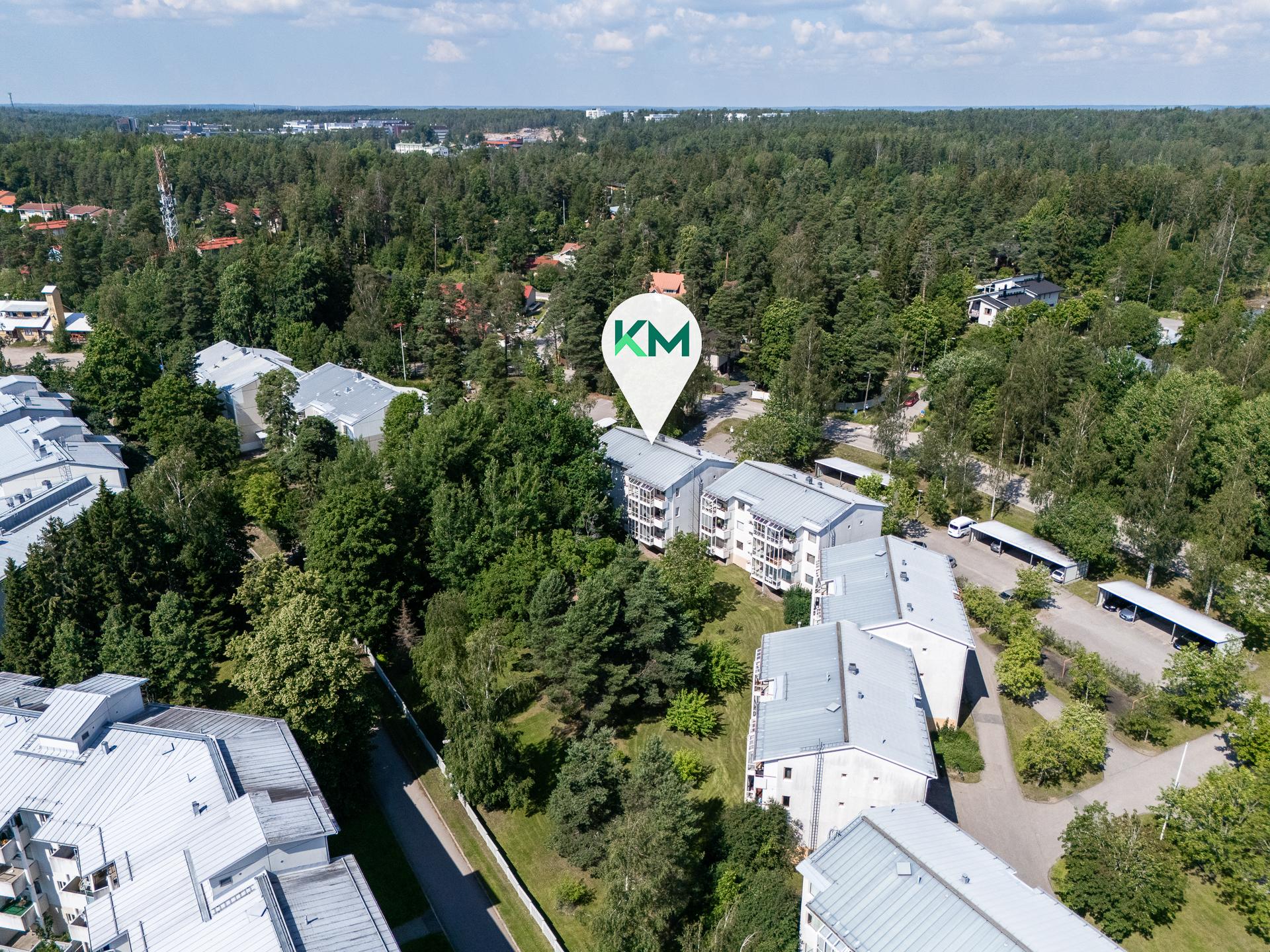 Kilontie 8, Kilo, Espoo