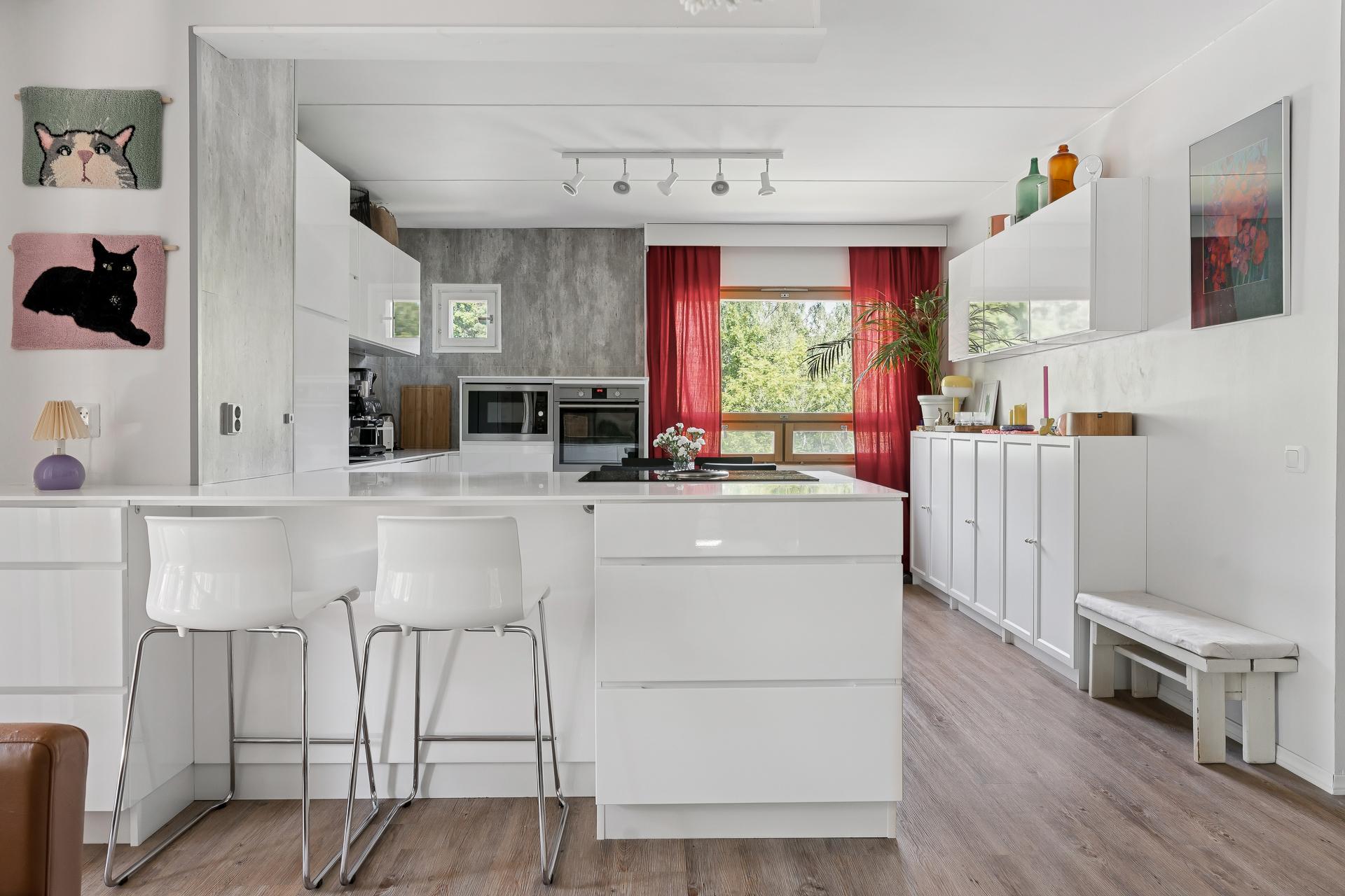 Kilontie 8, Kilo, Espoo