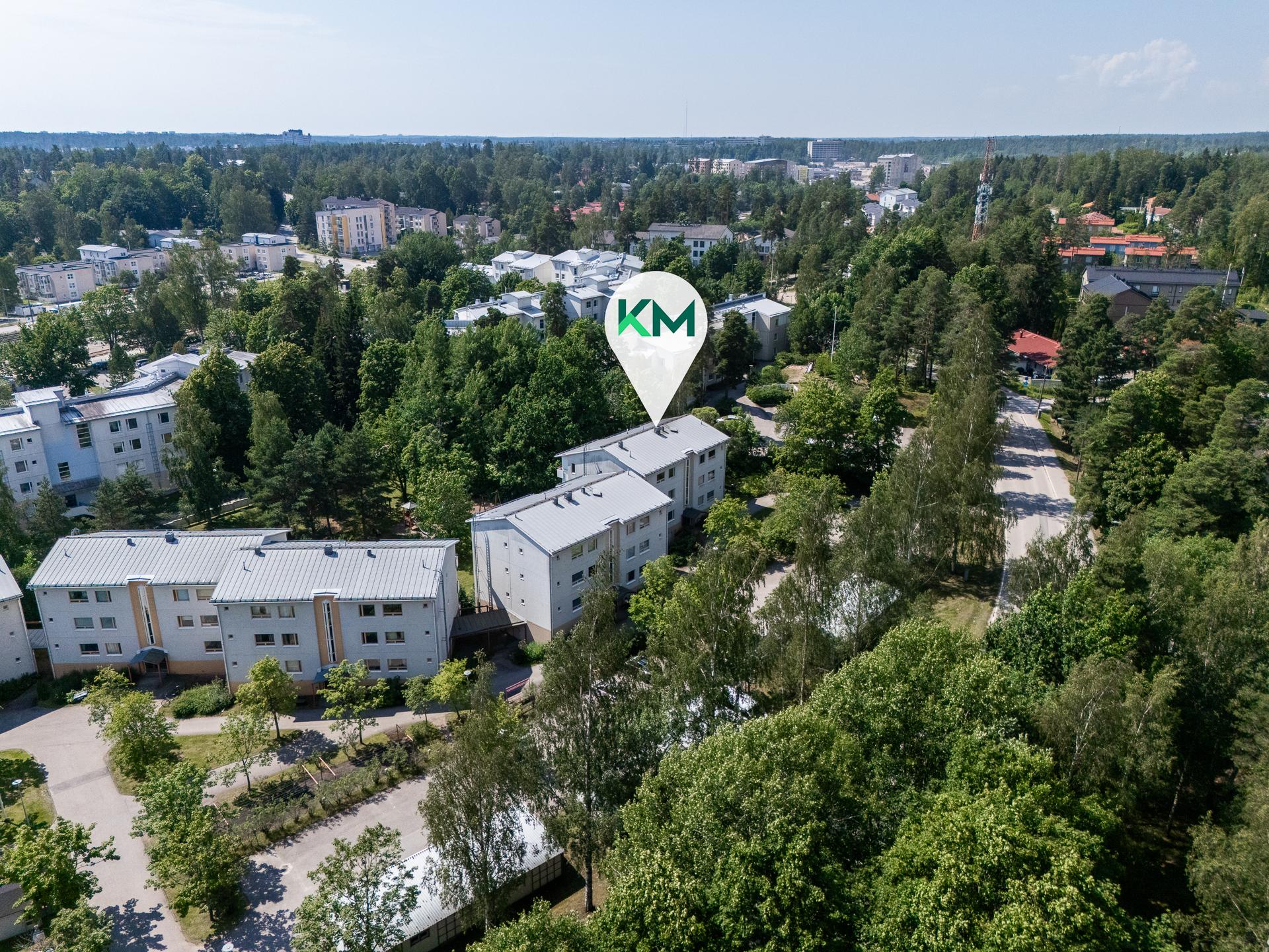 Kilontie 8, Kilo, Espoo