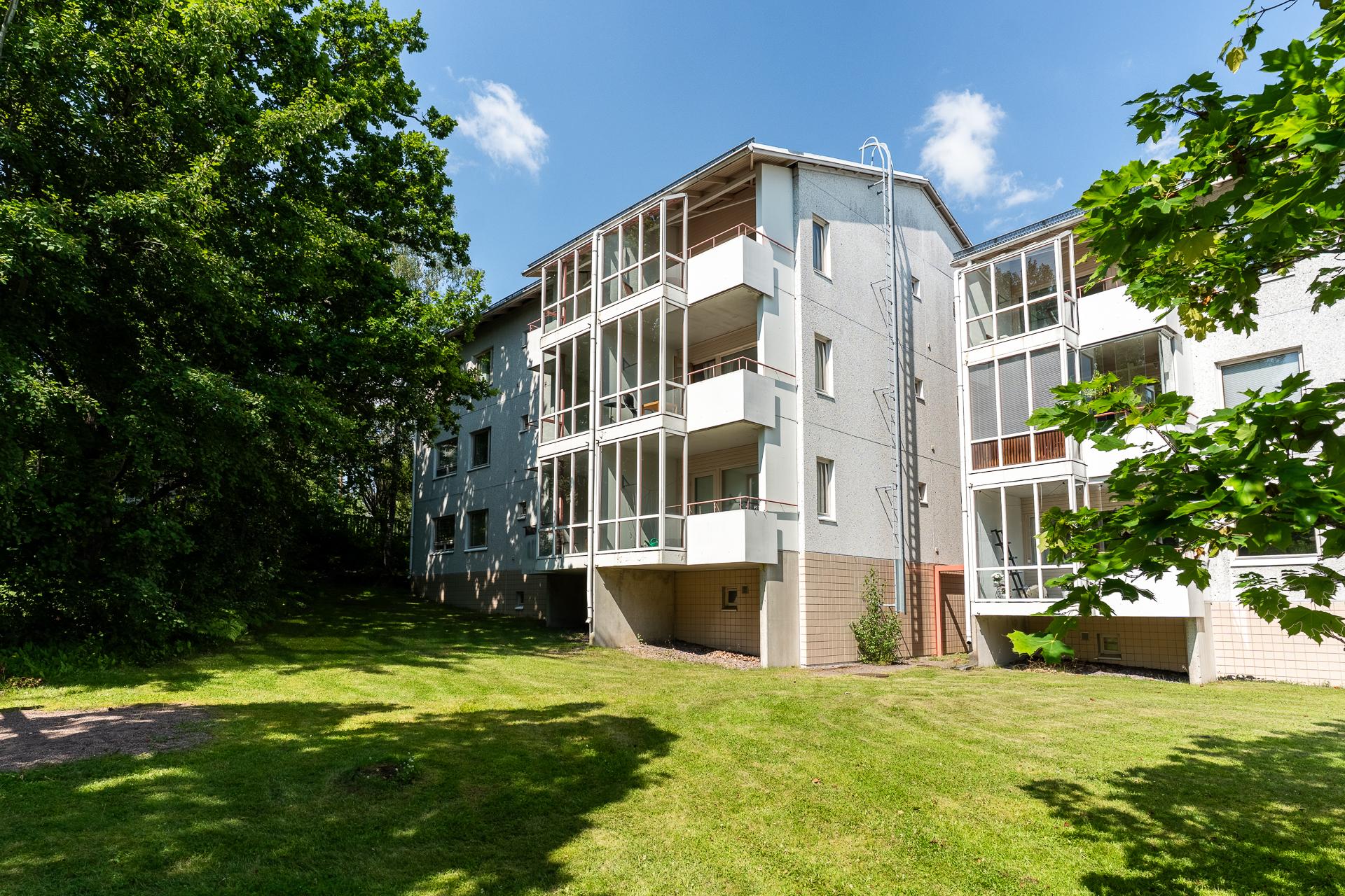 Kilontie 8, Kilo, Espoo