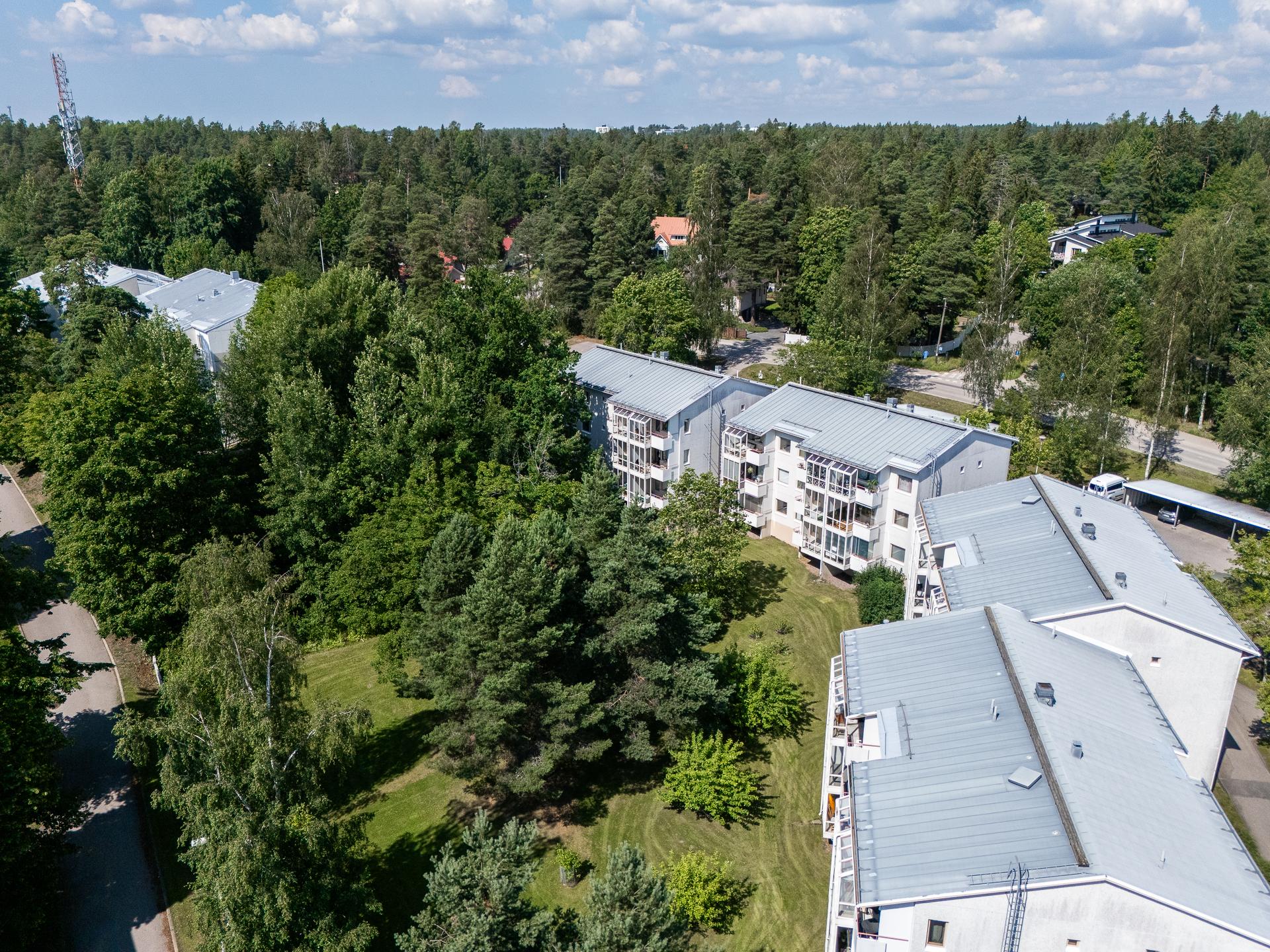 Kilontie 8, Kilo, Espoo
