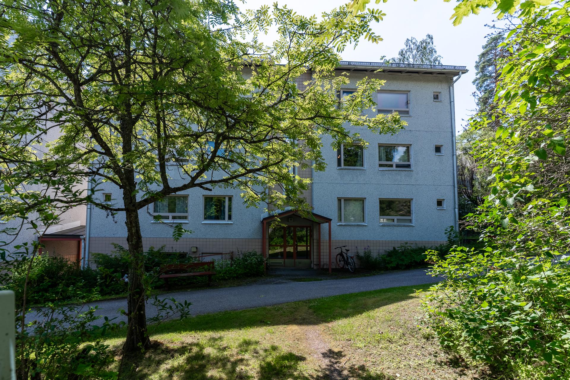 Kilontie 8, Kilo, Espoo