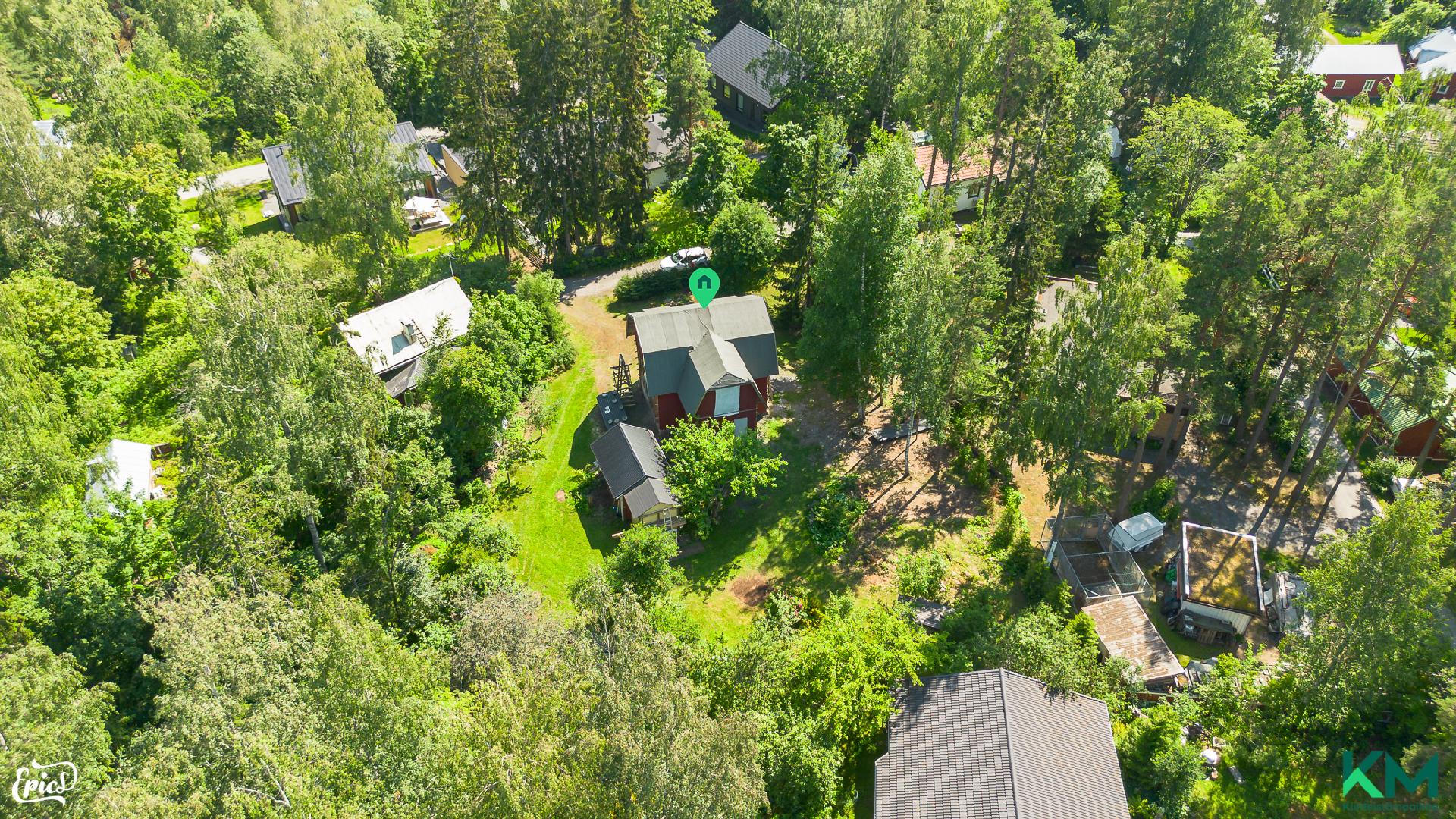 Hupakantie 4, Hakkari, Lempäälä