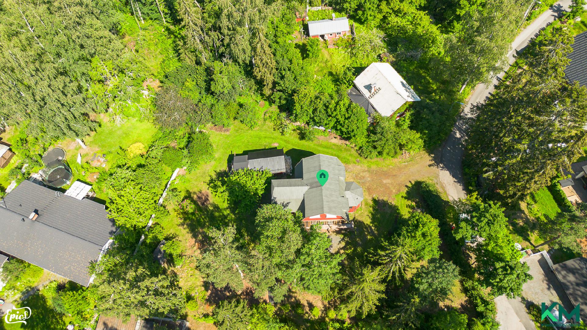 Hupakantie 4, Hakkari, Lempäälä