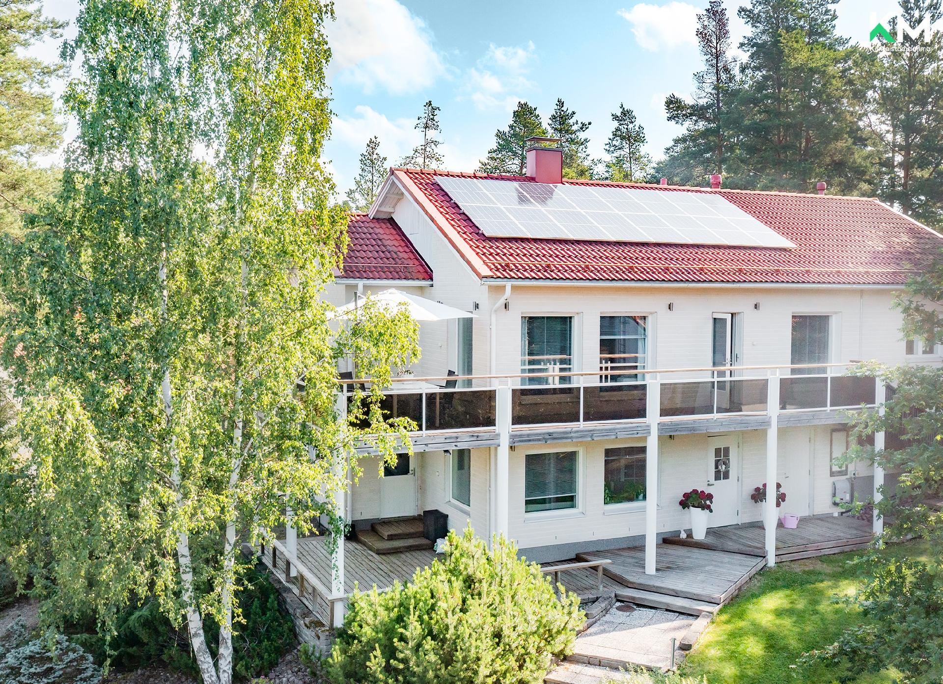 Metsätähdentie 4, Immanen, Naantali