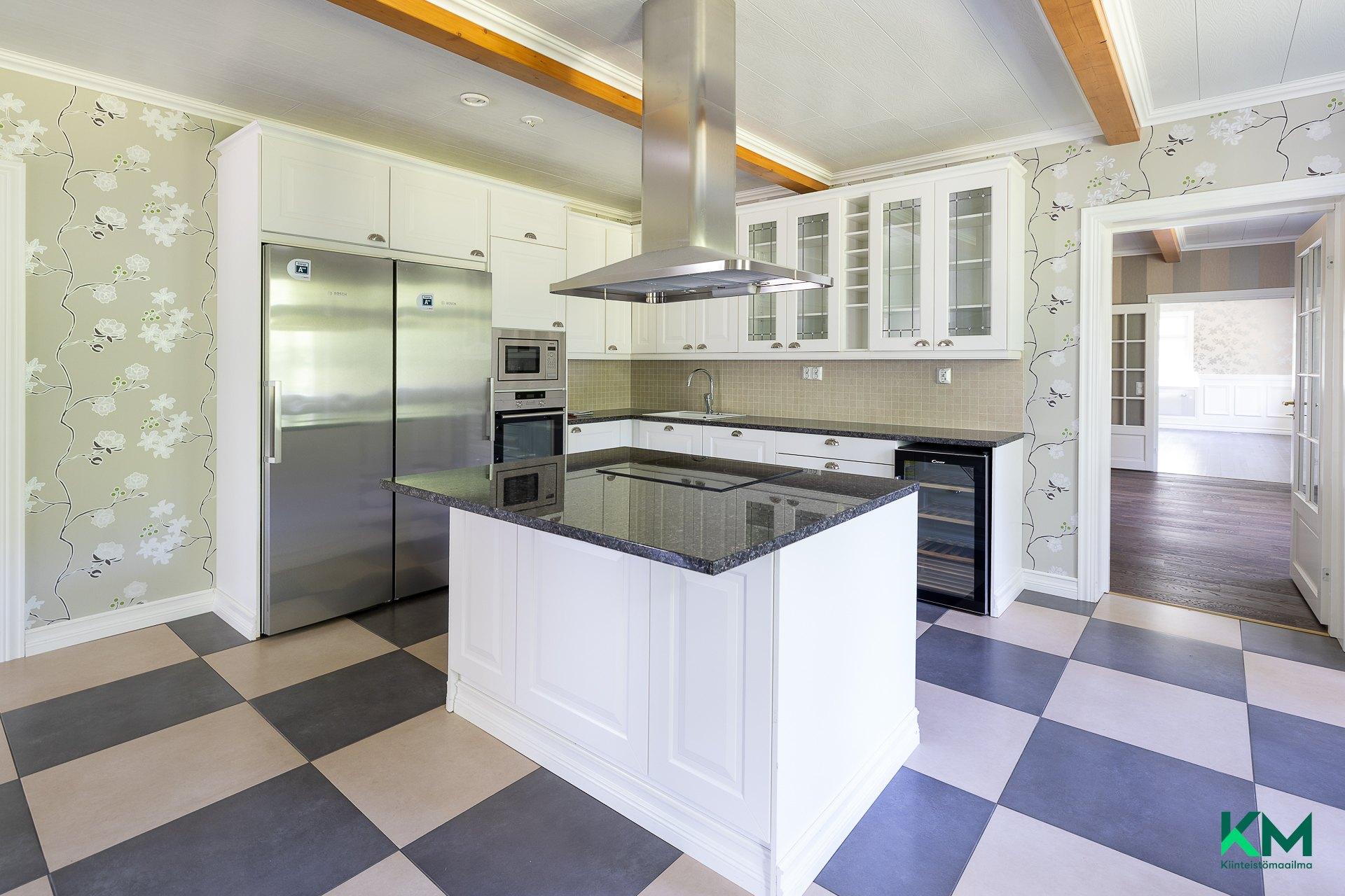 Lassmattaksentie 23, Hallila, Myrskylä