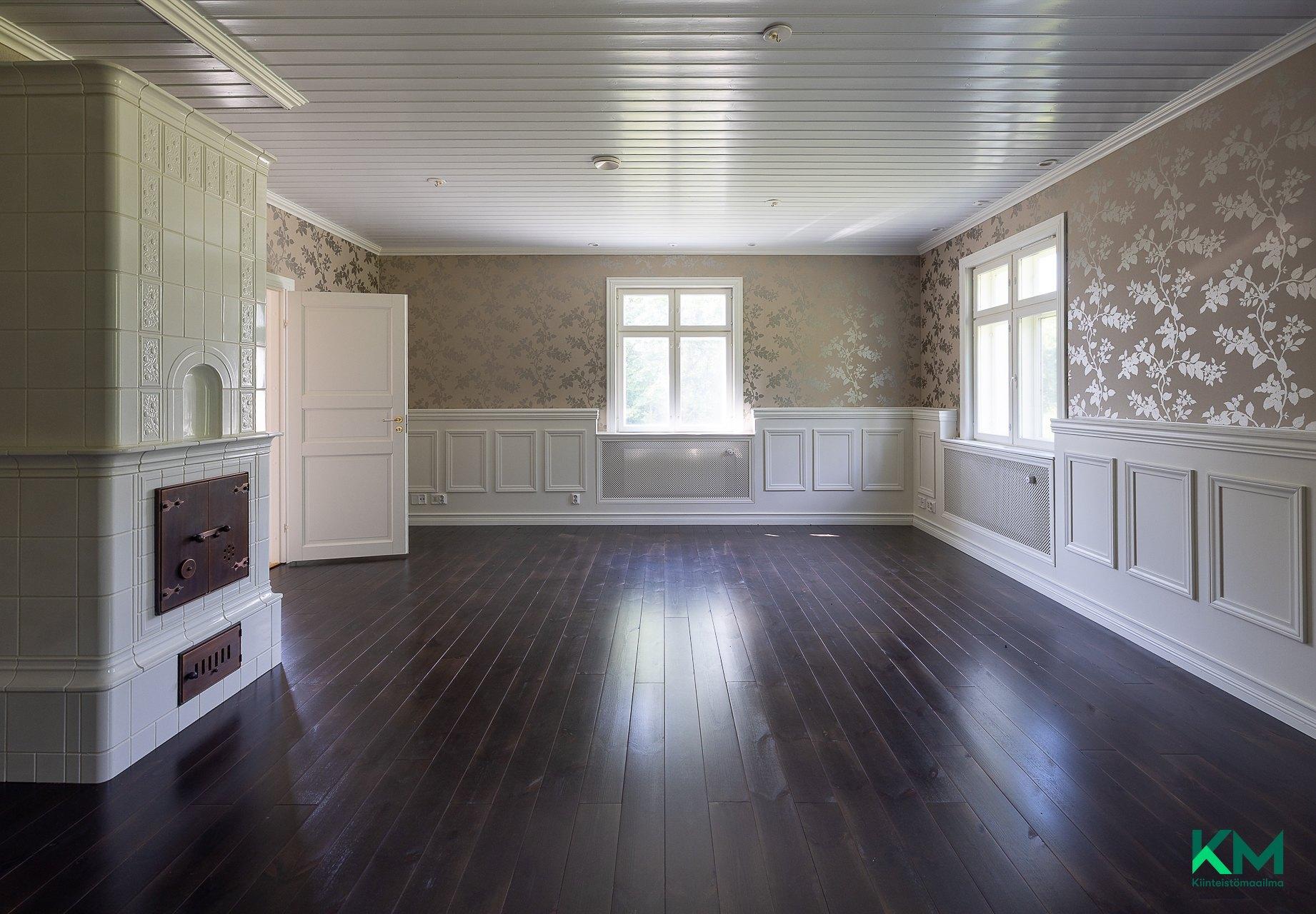 Lassmattaksentie 23, Hallila, Myrskylä