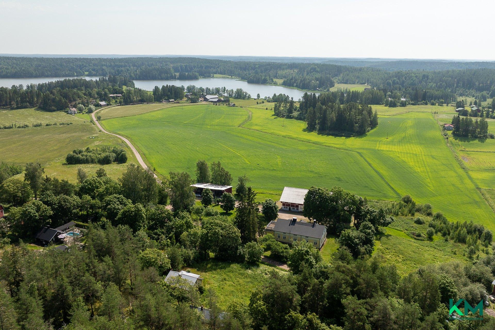 Lassmattaksentie 23, Hallila, Myrskylä