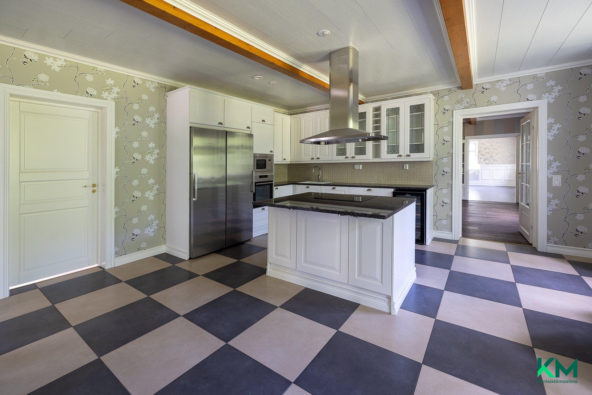 Lassmattaksentie 23, Hallila, Myrskylä