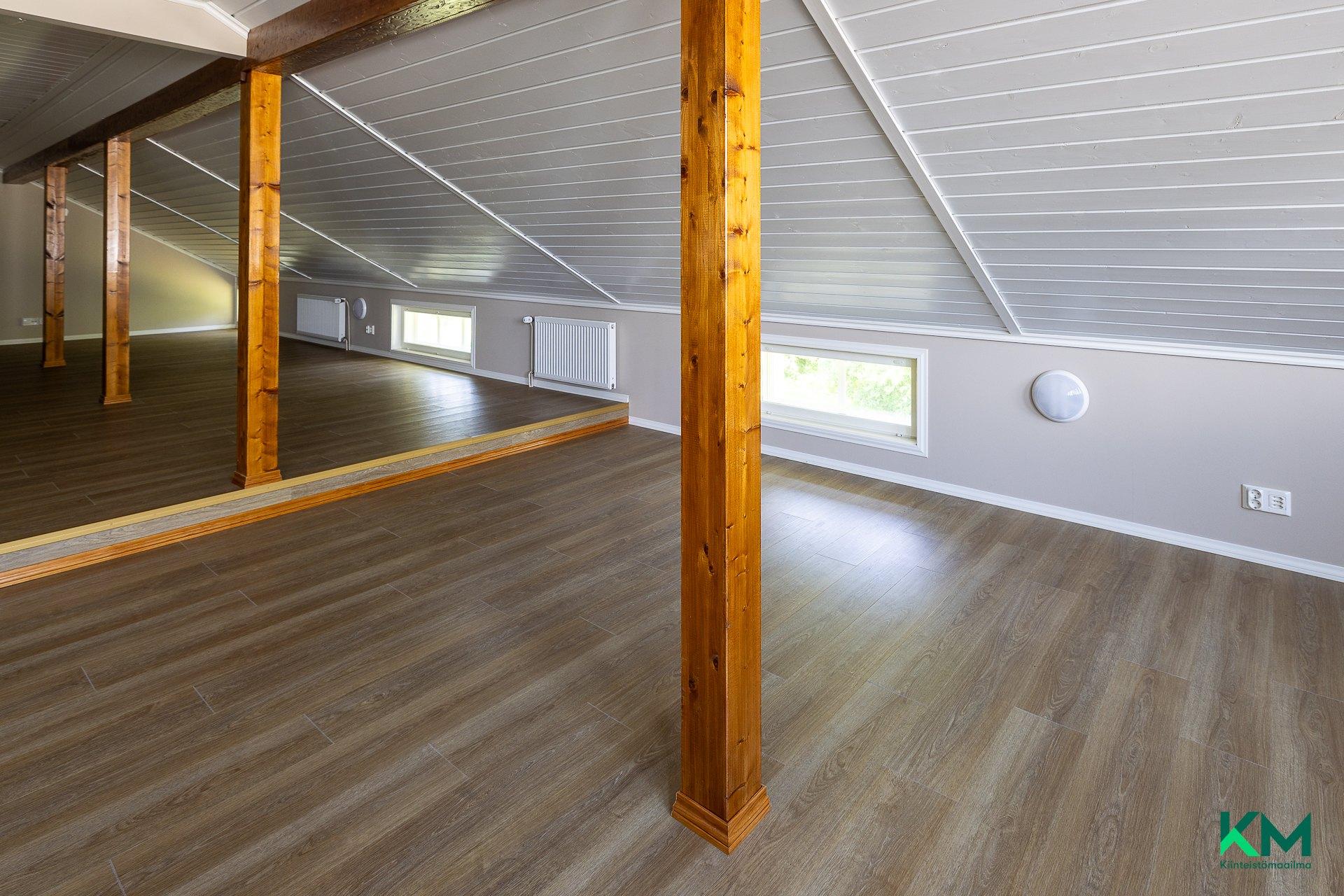 Lassmattaksentie 23, Hallila, Myrskylä