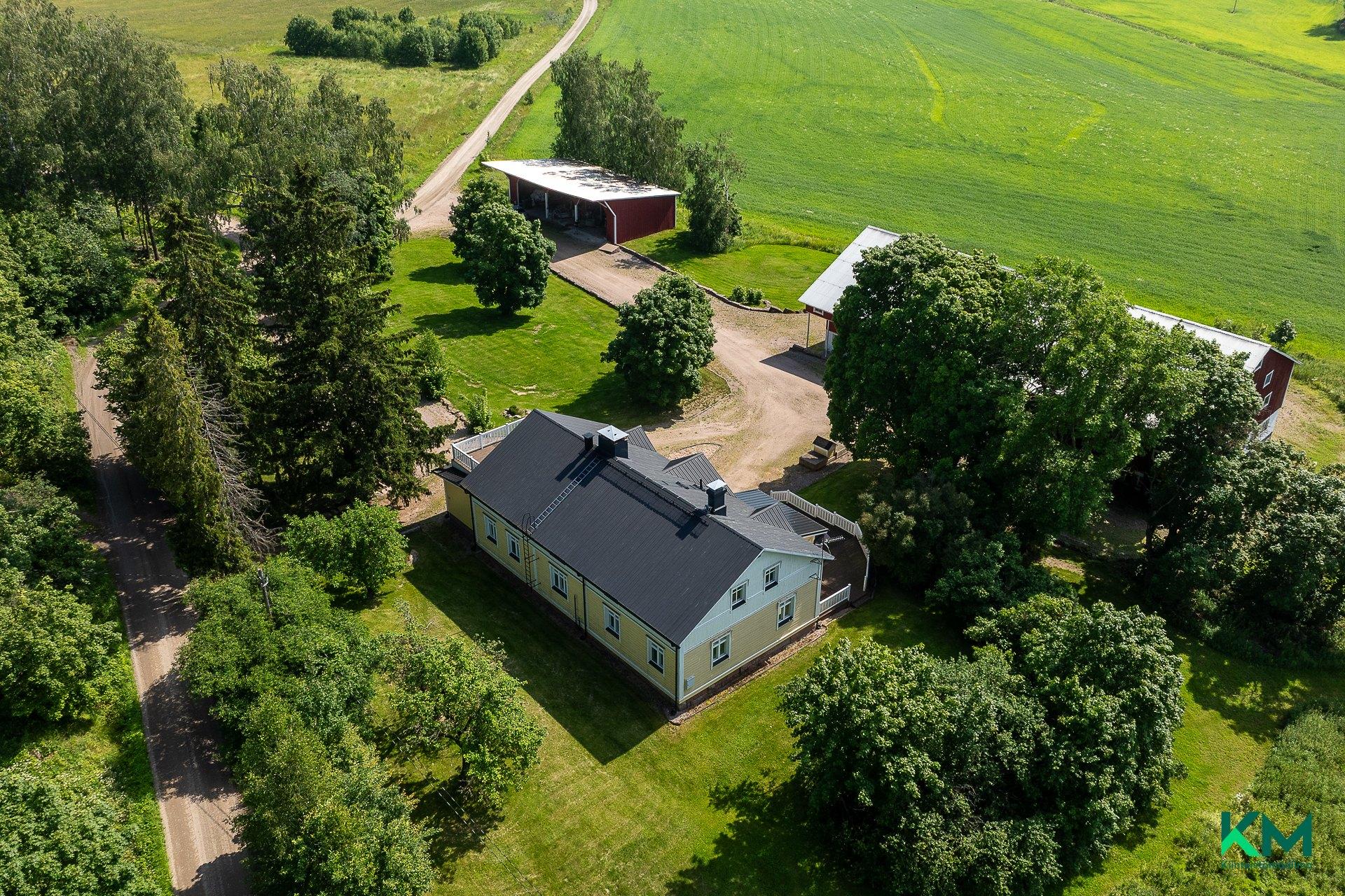 Lassmattaksentie 23, Hallila, Myrskylä