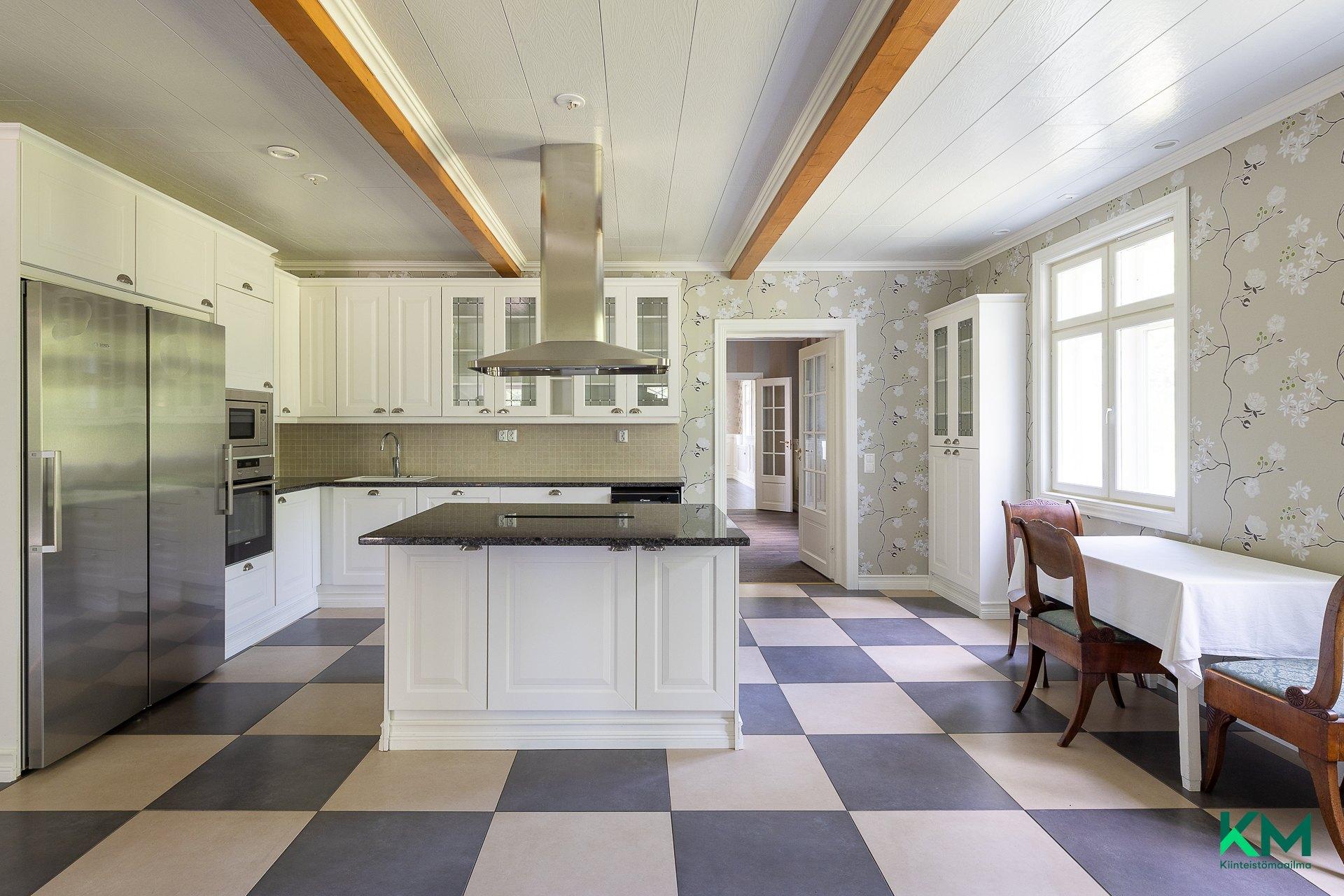 Lassmattaksentie 23, Hallila, Myrskylä