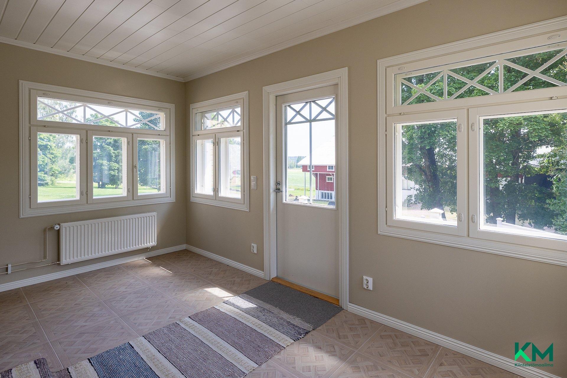 Lassmattaksentie 23, Hallila, Myrskylä