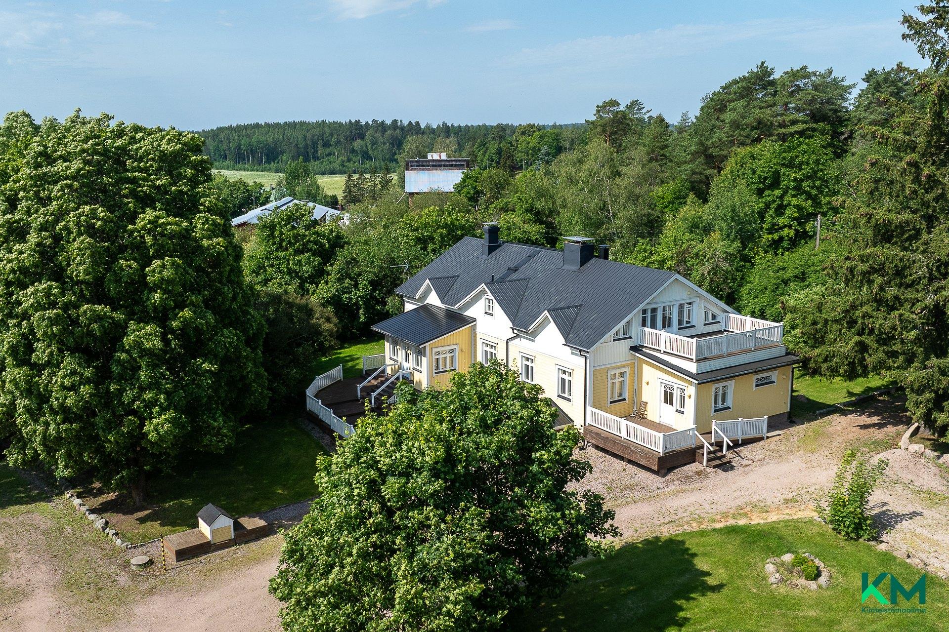 Lassmattaksentie 23, Hallila, Myrskylä