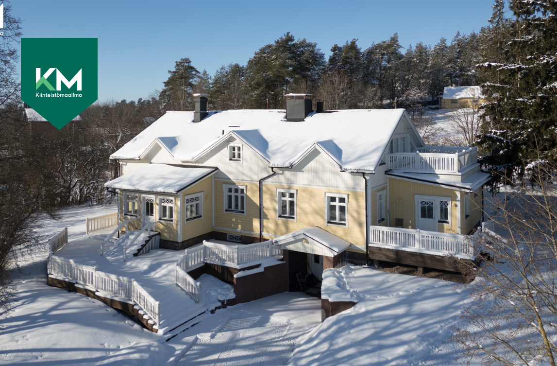 Lassmattaksentie 23, Hallila, Myrskylä