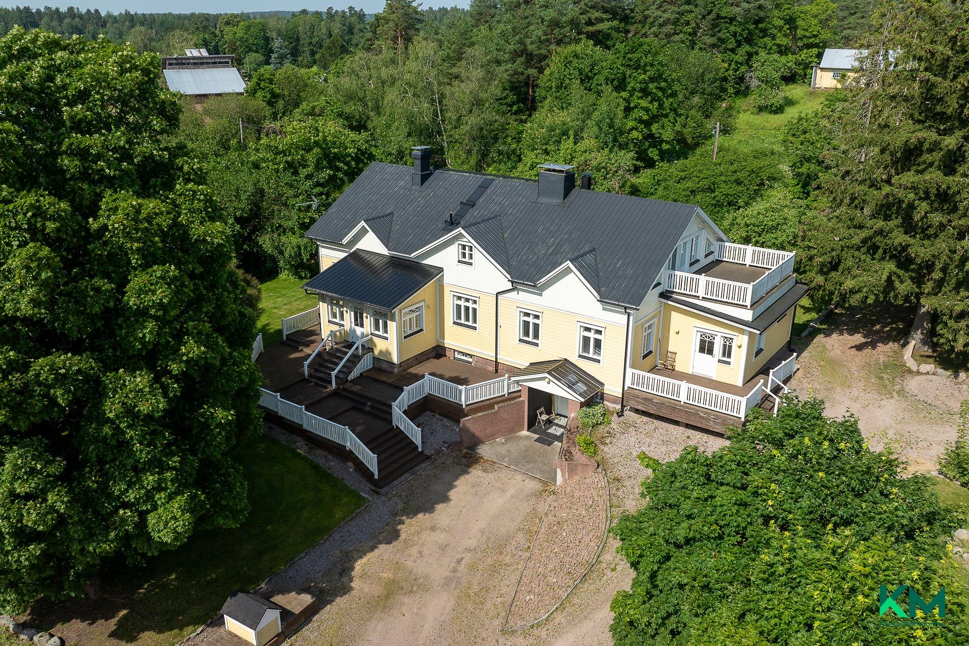 Lassmattaksentie 23, Hallila, Myrskylä