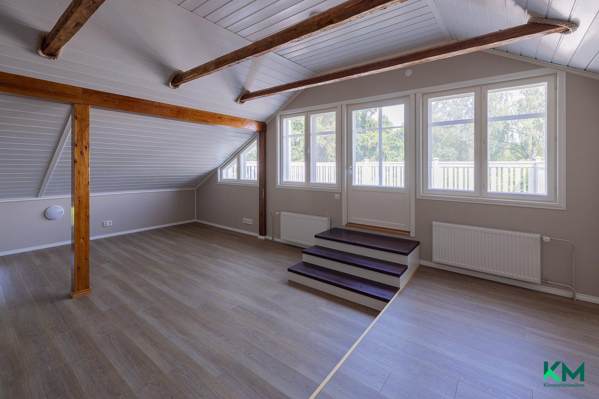 Lassmattaksentie 23, Hallila, Myrskylä