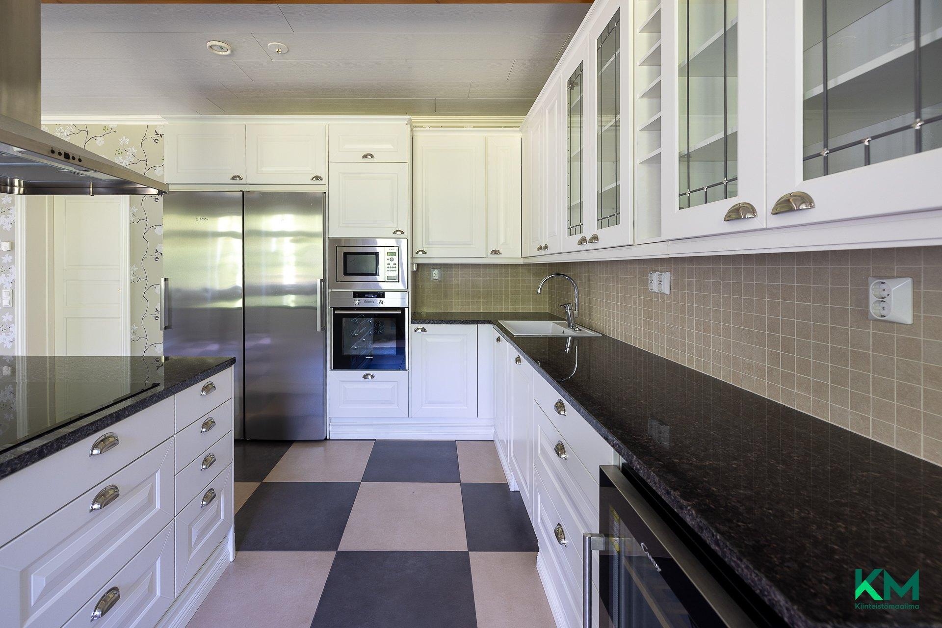 Lassmattaksentie 23, Hallila, Myrskylä