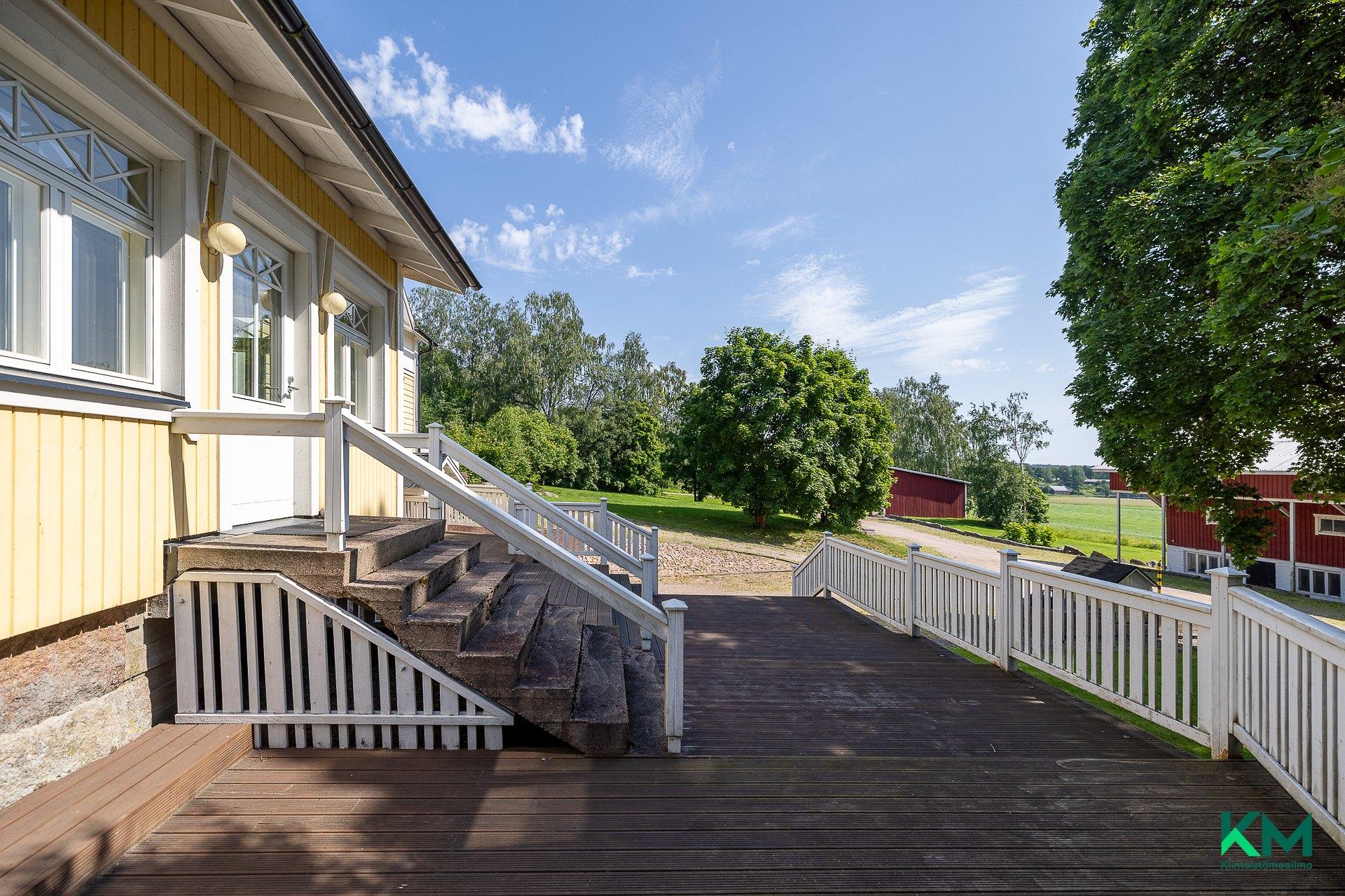 Lassmattaksentie 23, Hallila, Myrskylä