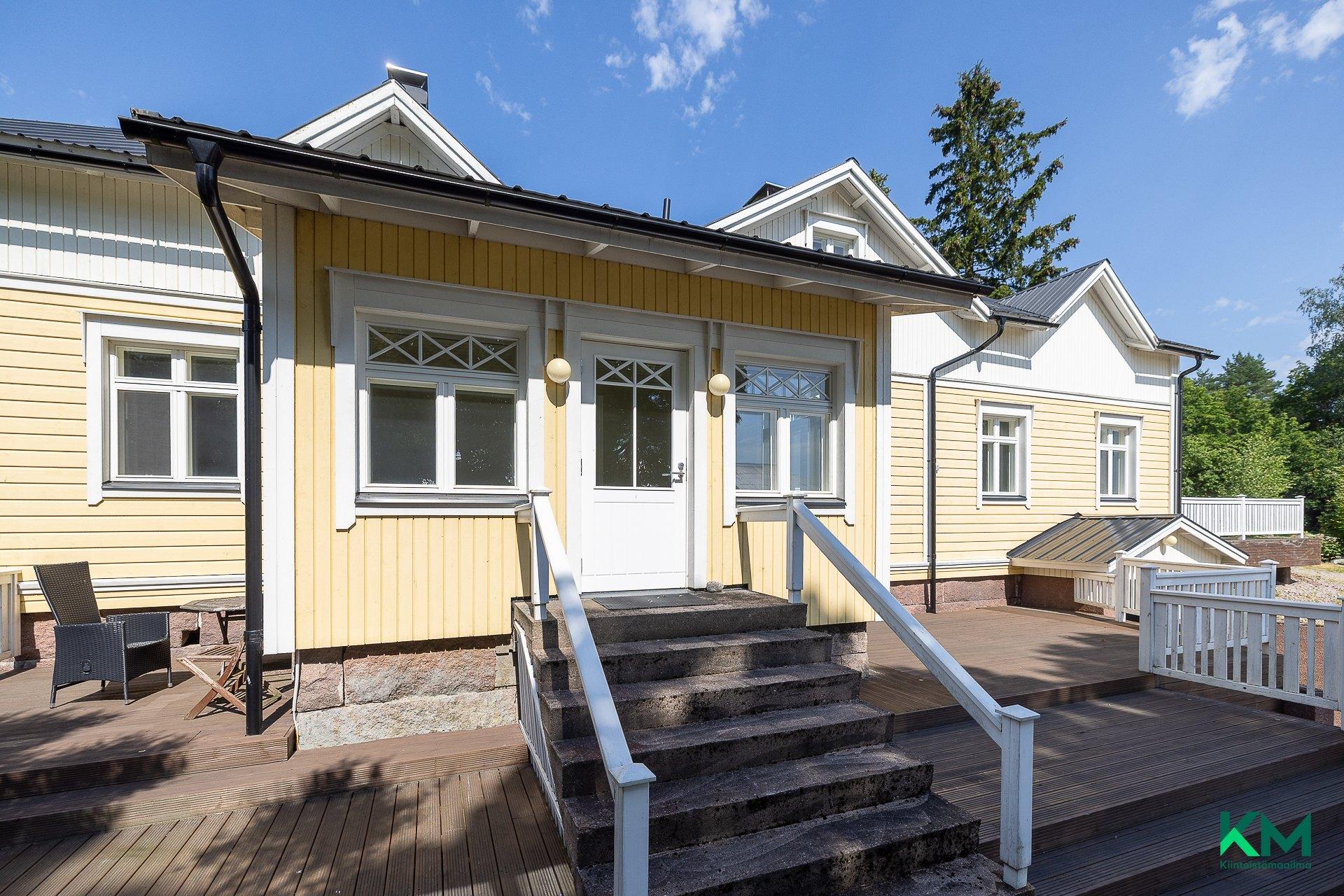 Lassmattaksentie 23, Hallila, Myrskylä