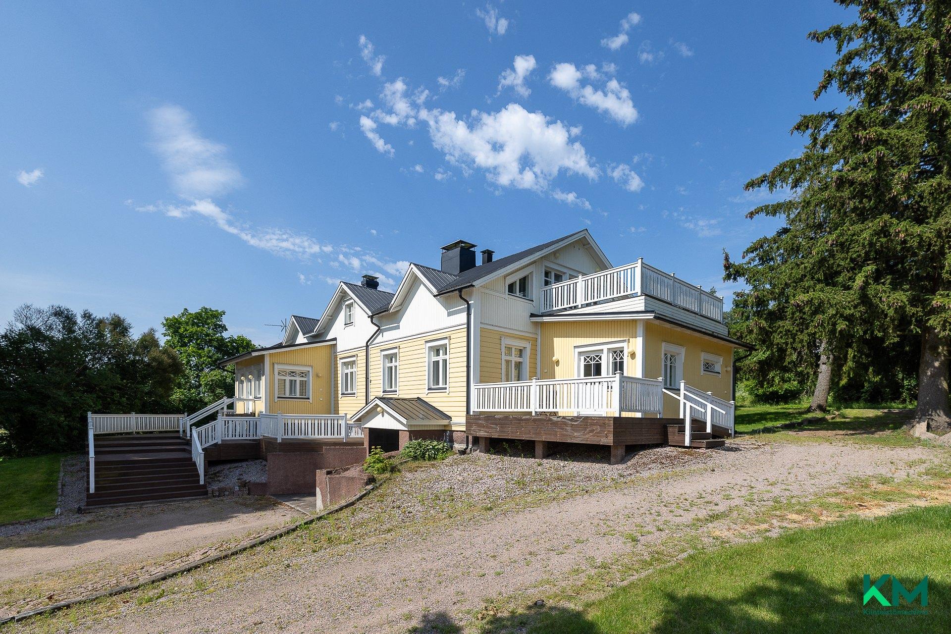 Lassmattaksentie 23, Hallila, Myrskylä