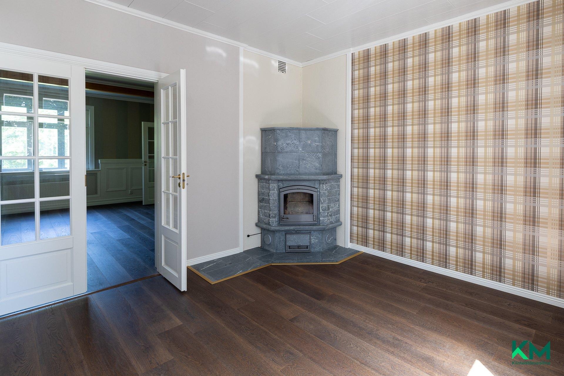 Lassmattaksentie 23, Hallila, Myrskylä